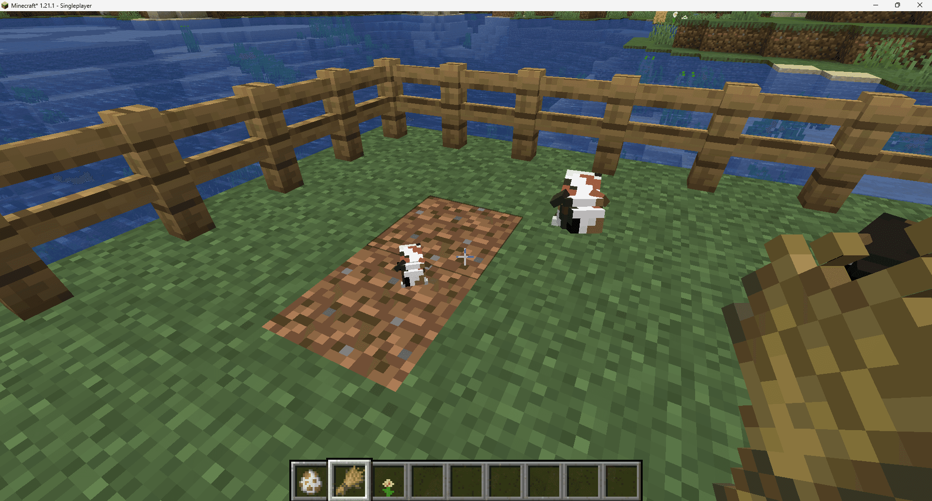 Tameable Guinea Pigs screenshot
