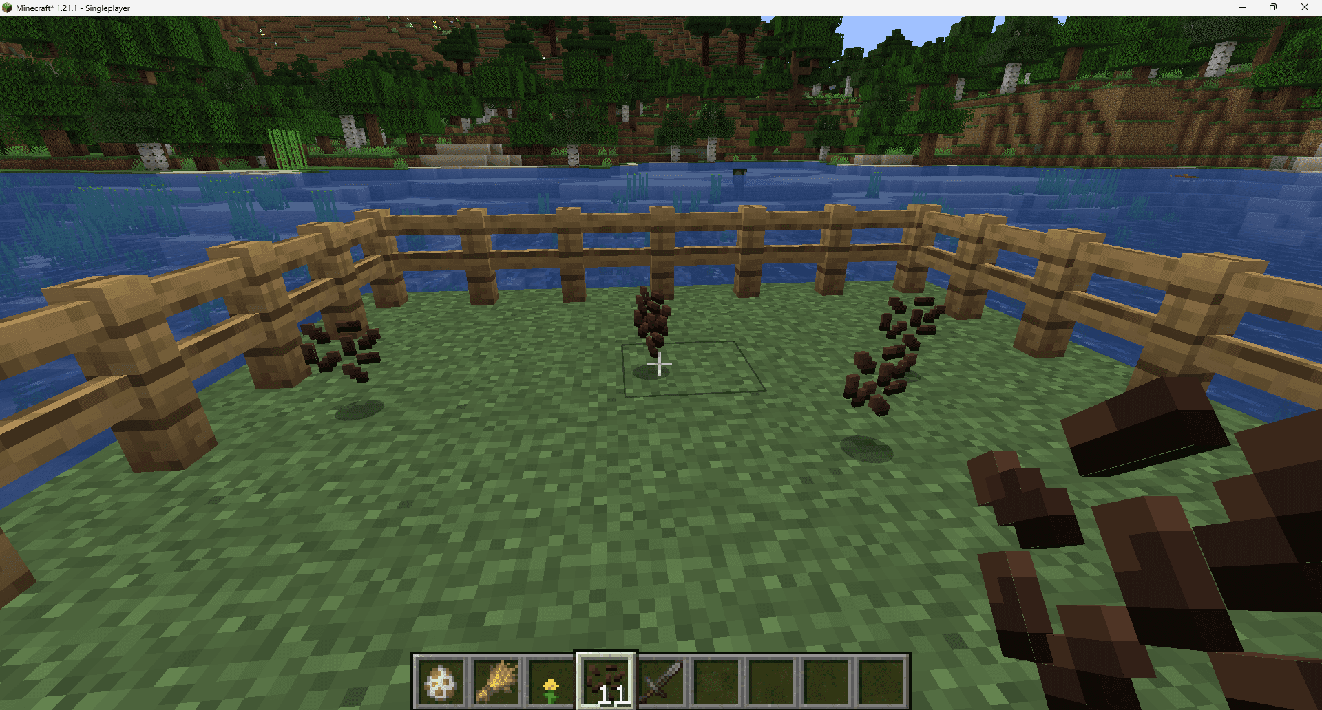 Tameable Guinea Pigs screenshot