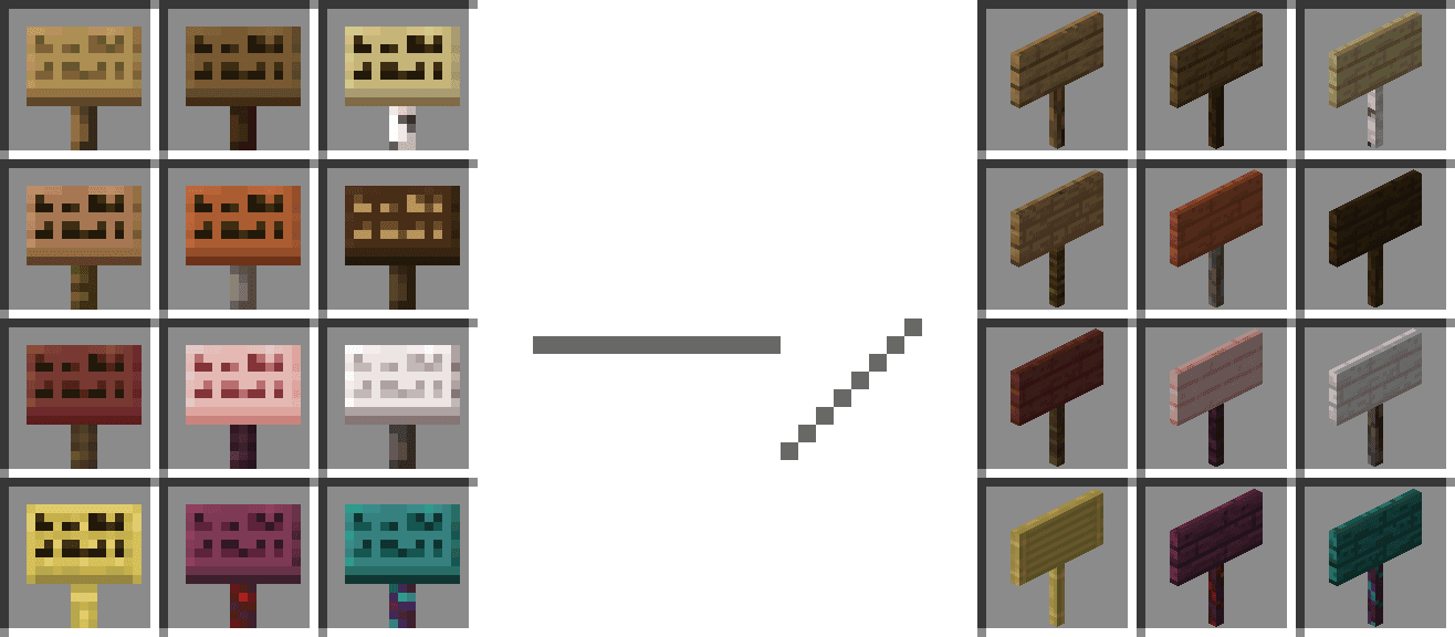 Fusion 3D Items screenshot