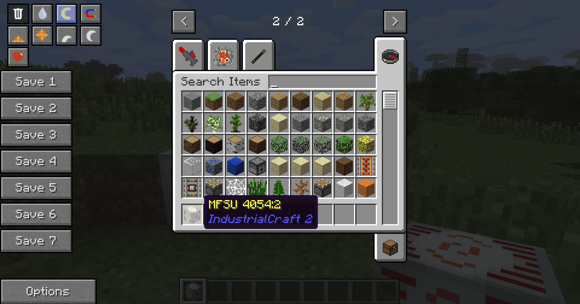 Block Helper screenshot