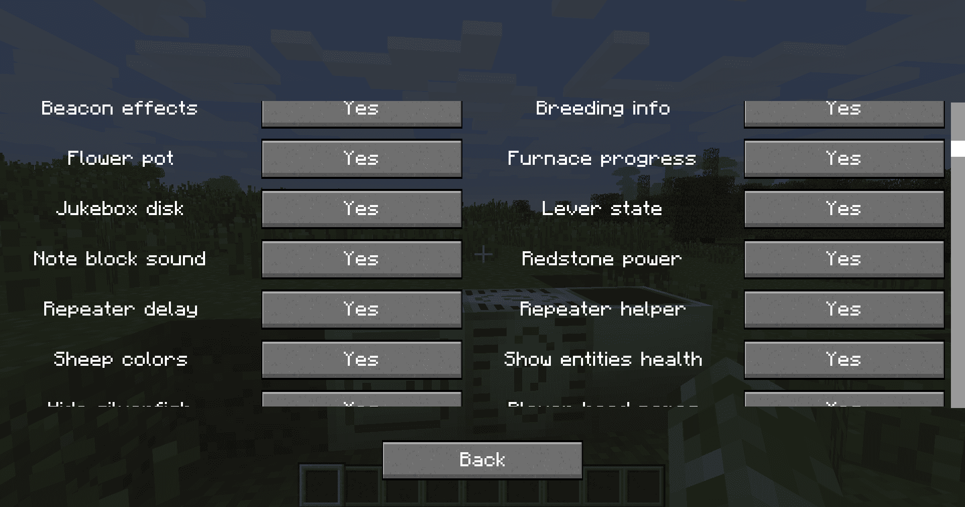 Block Helper screenshot