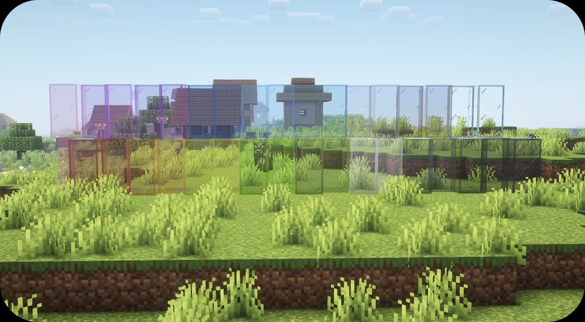 Fusion Connected Glass screenshot