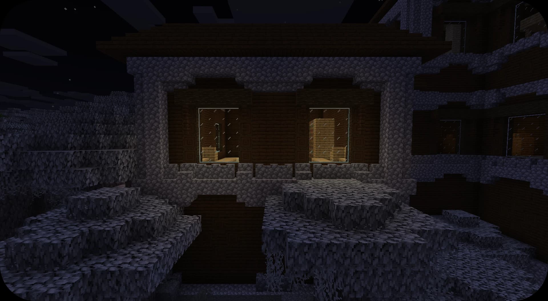 Fusion Connected Glass screenshot