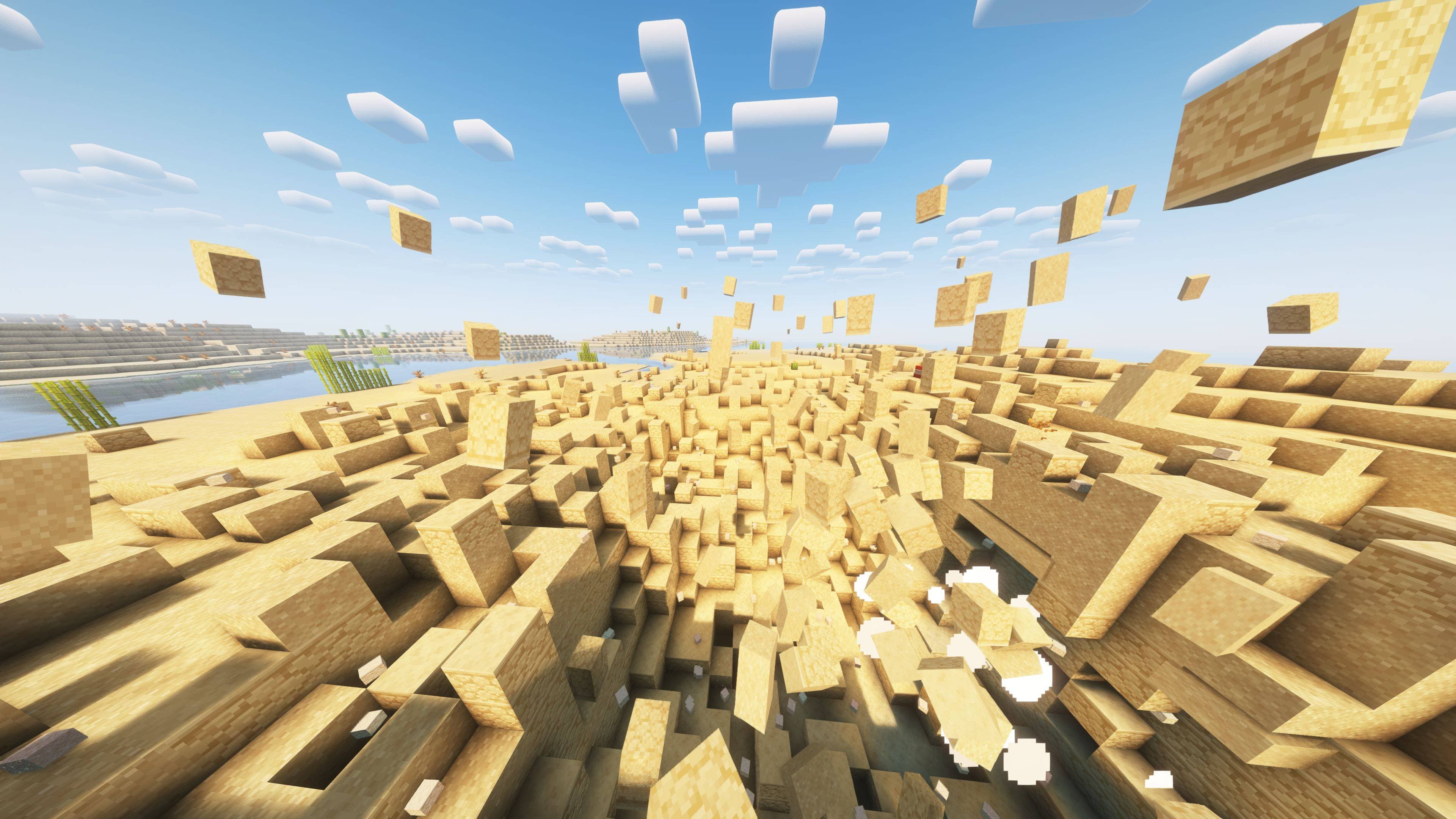Explosion Overhaul screenshot