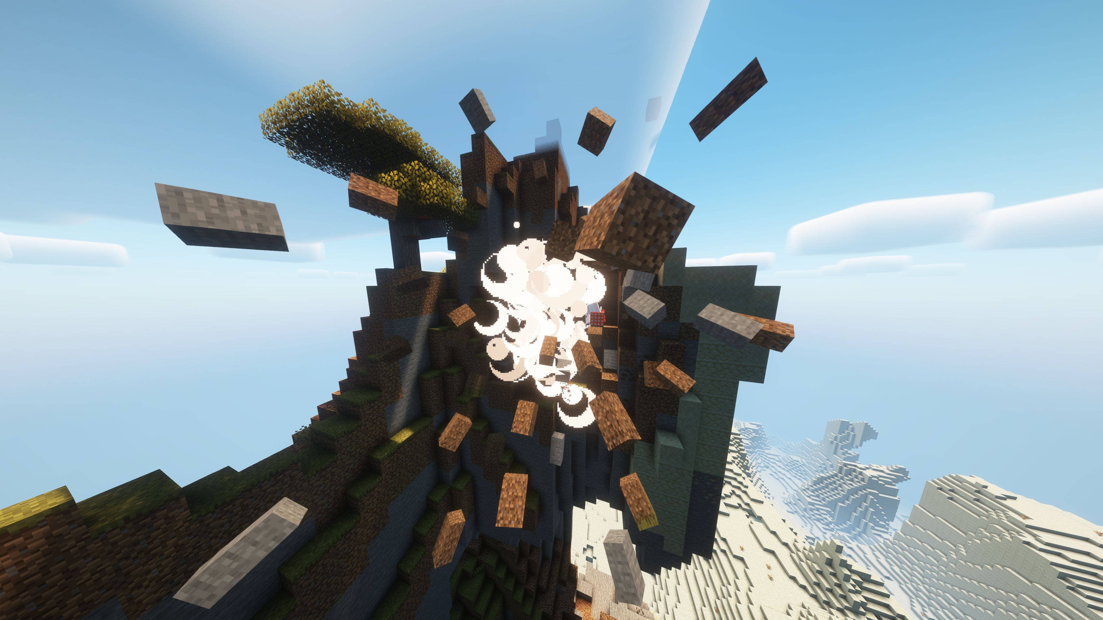 Explosion Overhaul screenshot