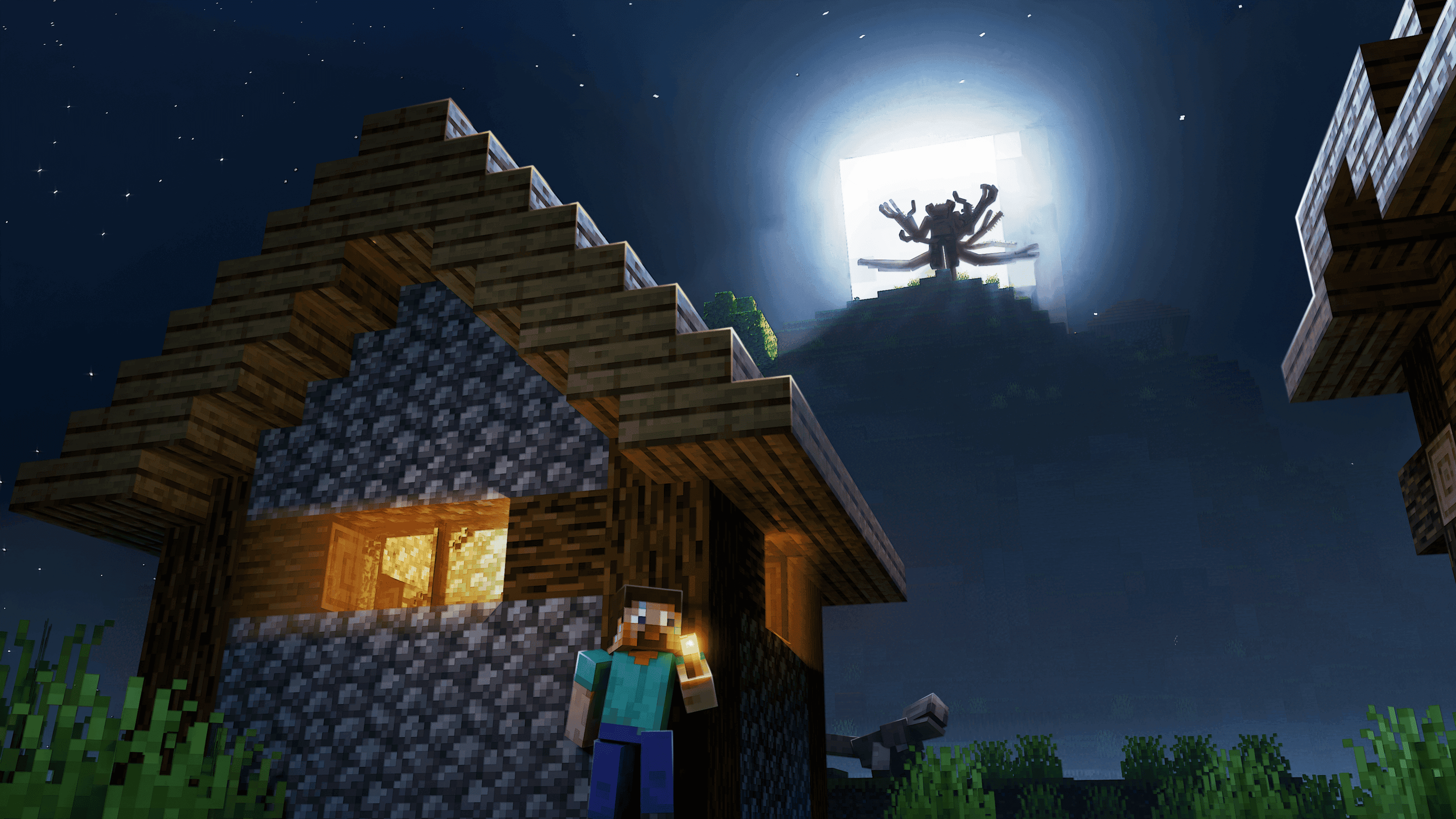 The Ravenous screenshot