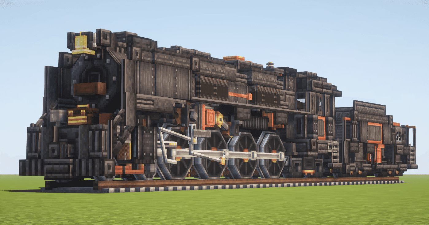 Create: Blocks & Bogies screenshot