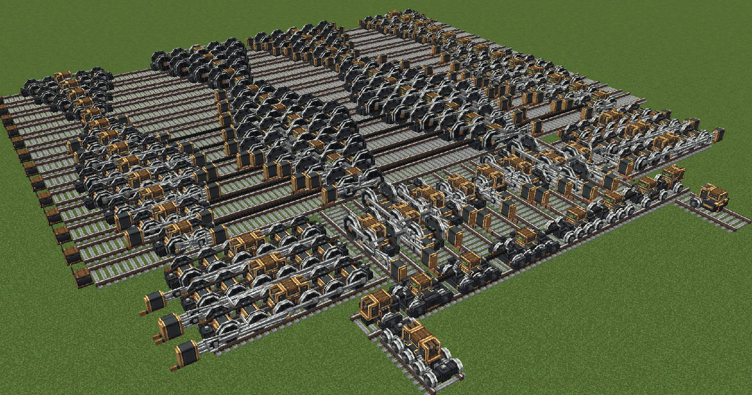 Create: Blocks & Bogies screenshot
