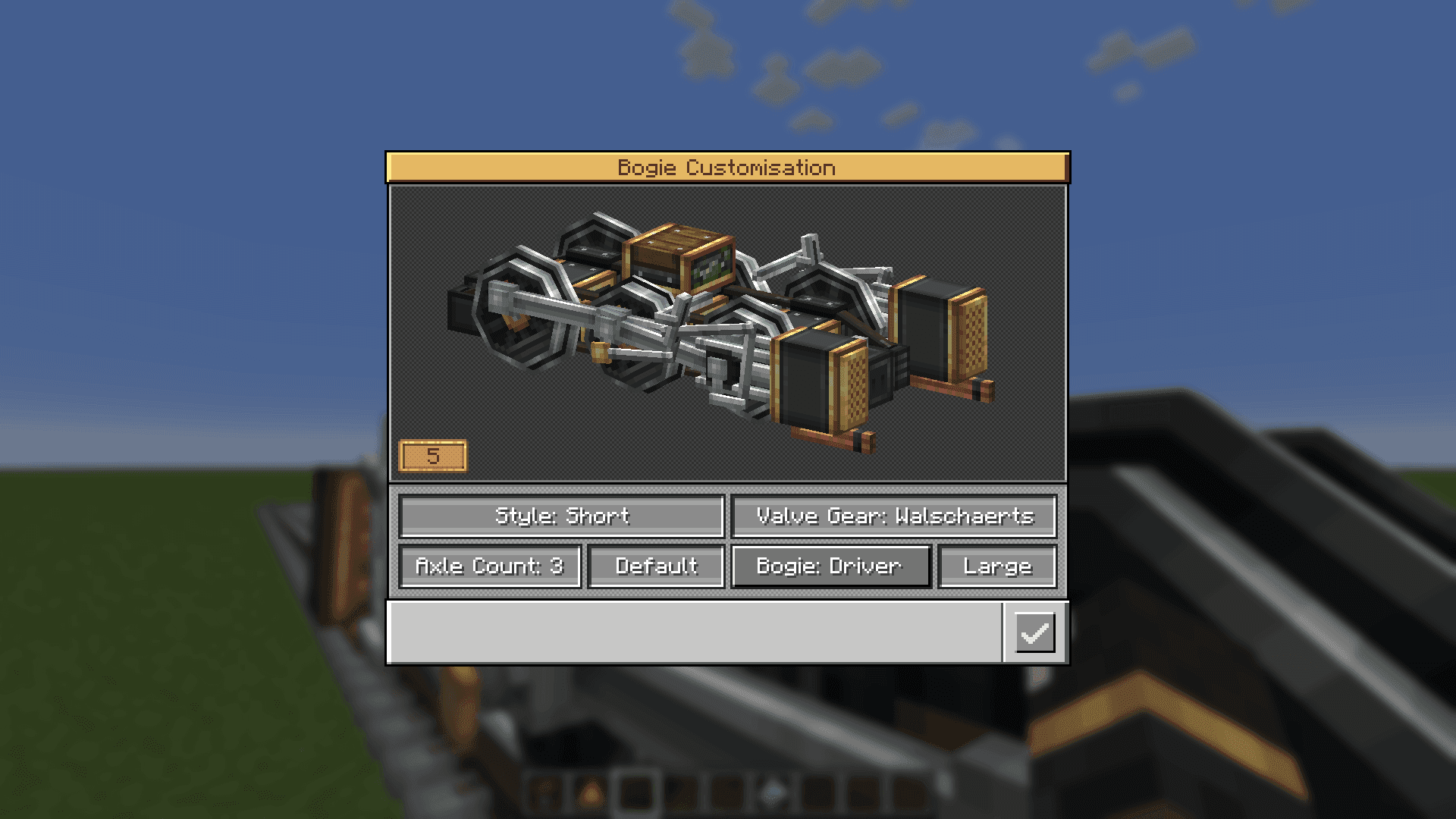 Create: Blocks & Bogies screenshot