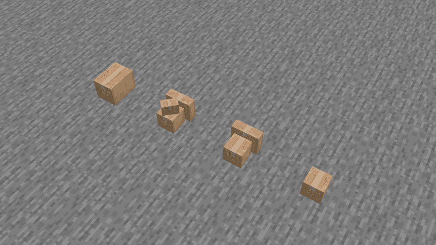 Wan's Storage Shelves screenshot