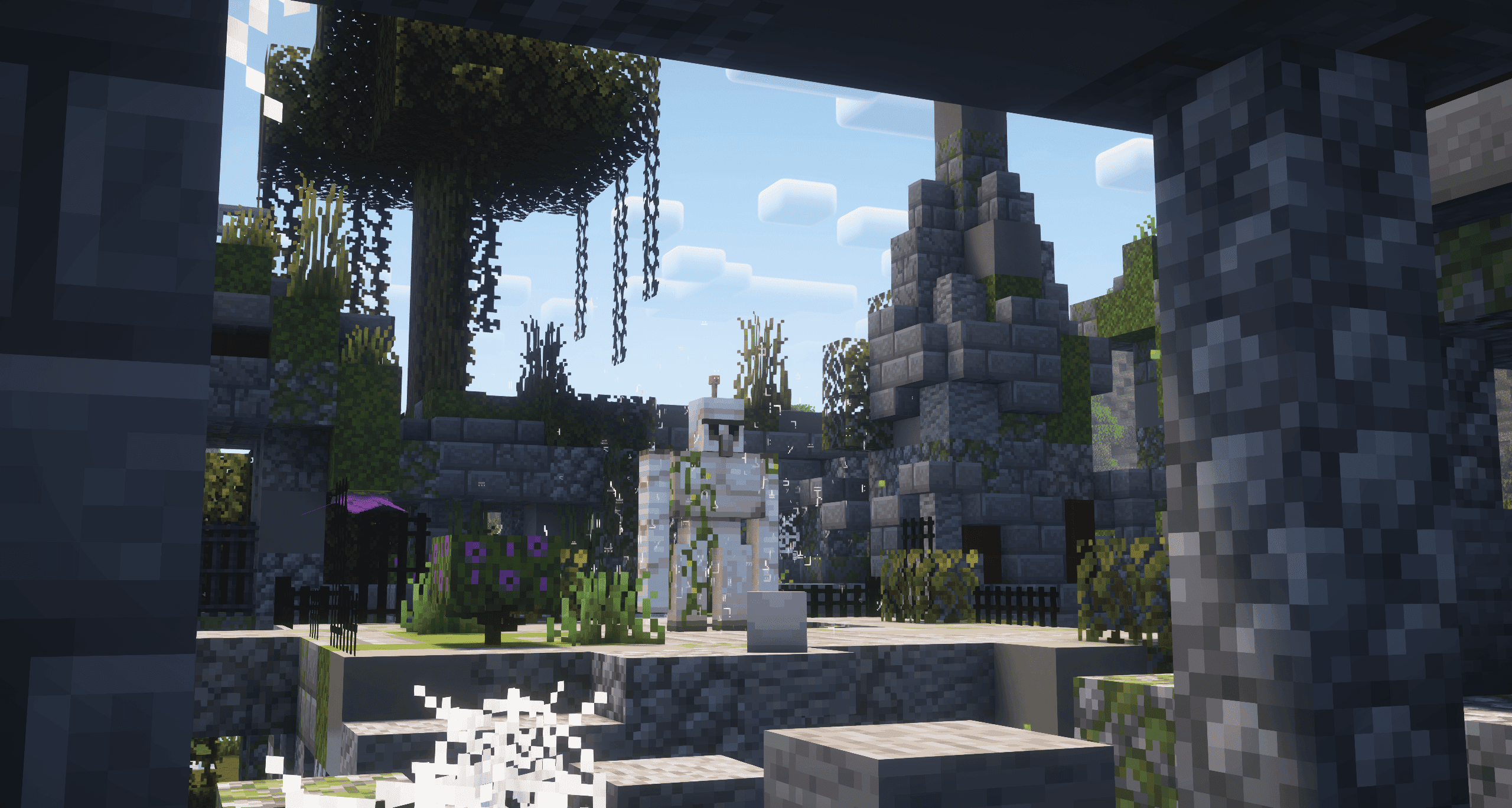 Forgotten Ruins screenshot