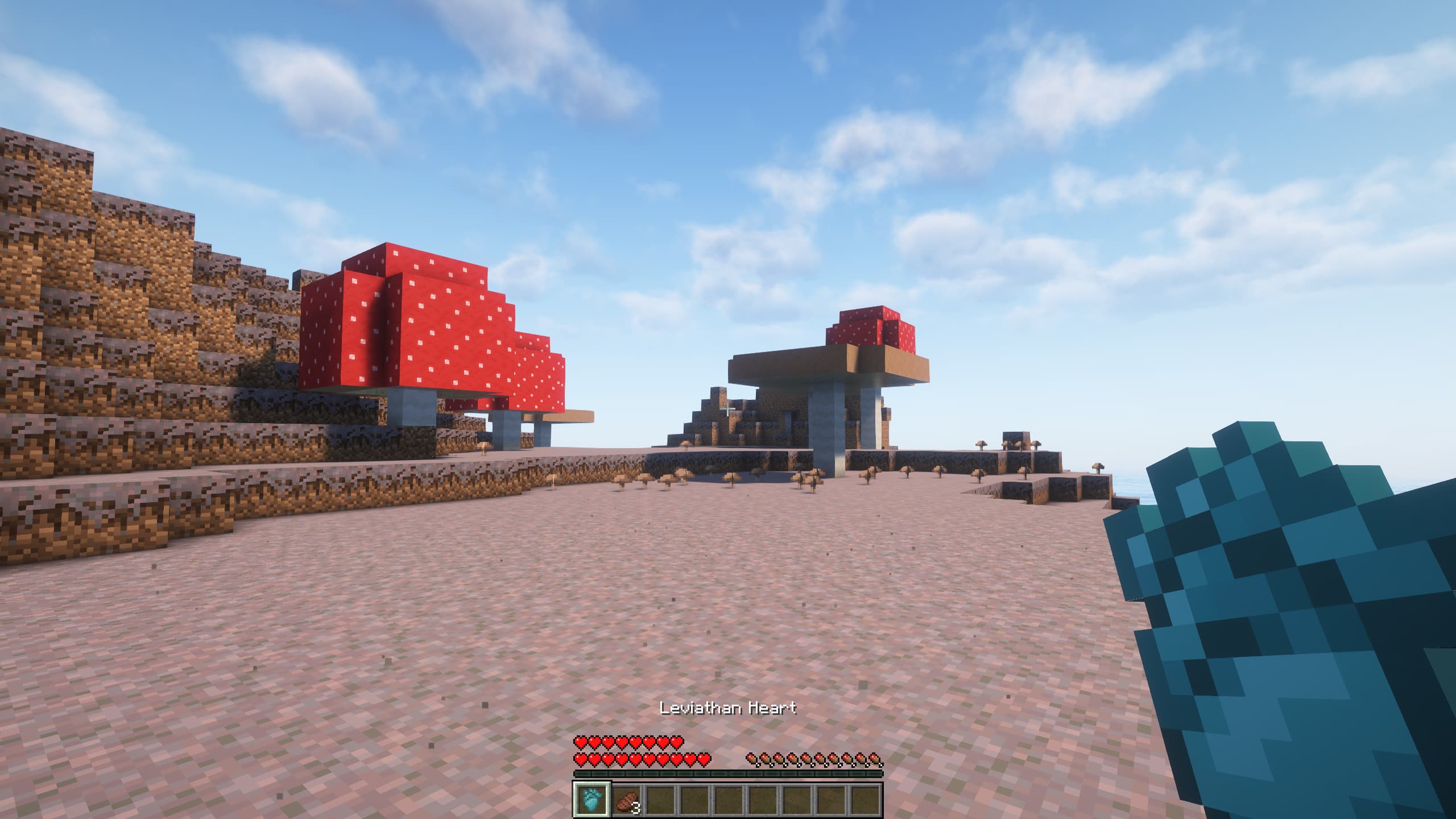 Myths of The Sea - Mythology Mobs! screenshot