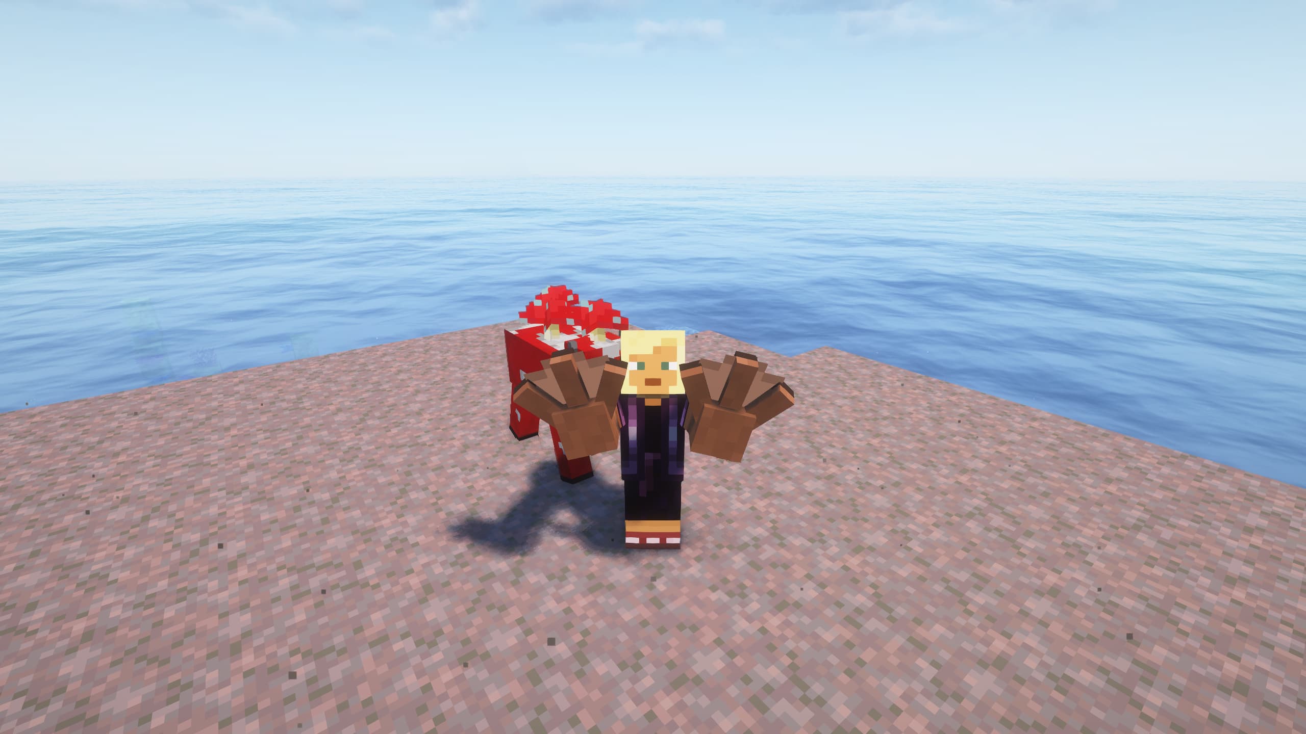 Myths of The Sea - Mythology Mobs! screenshot