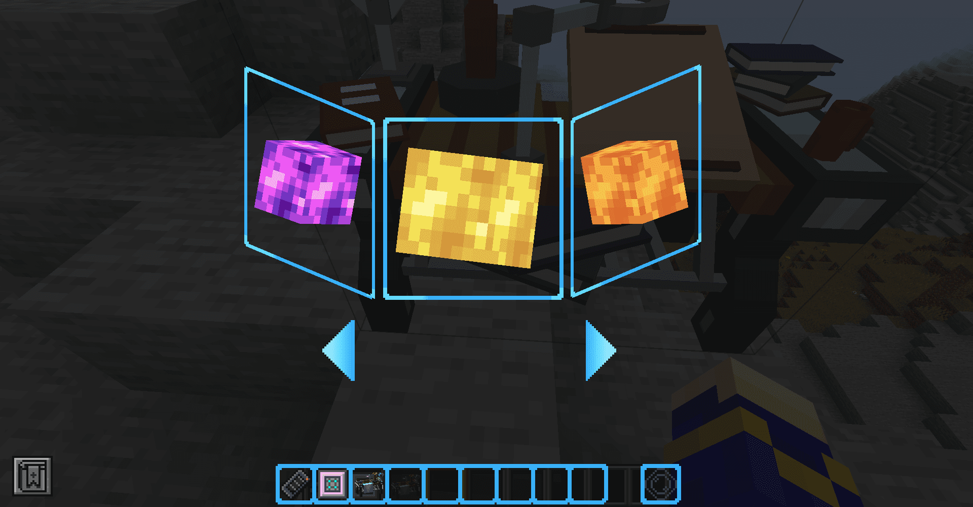  [IU] Industrial Upgrade screenshot