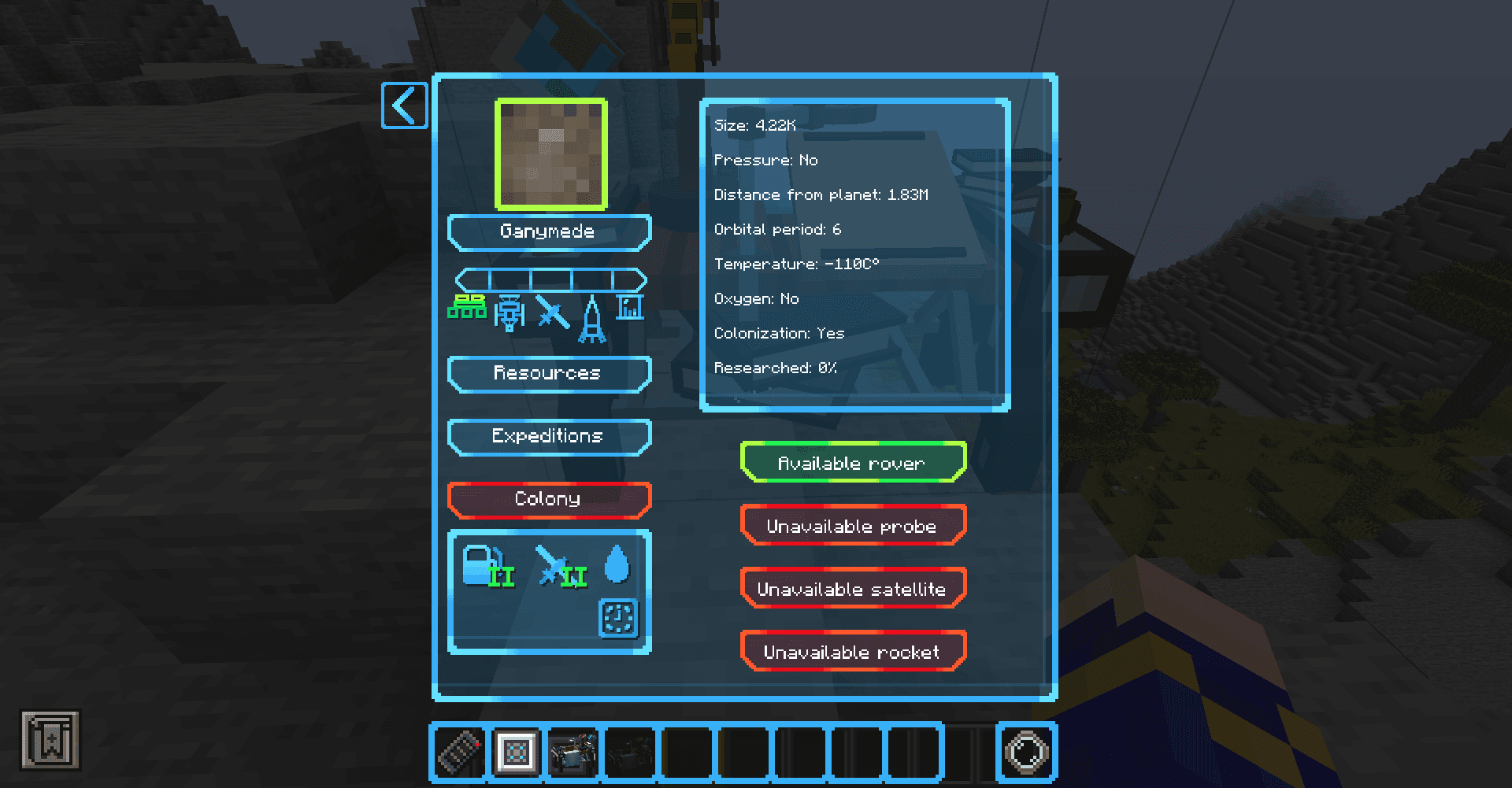  [IU] Industrial Upgrade screenshot