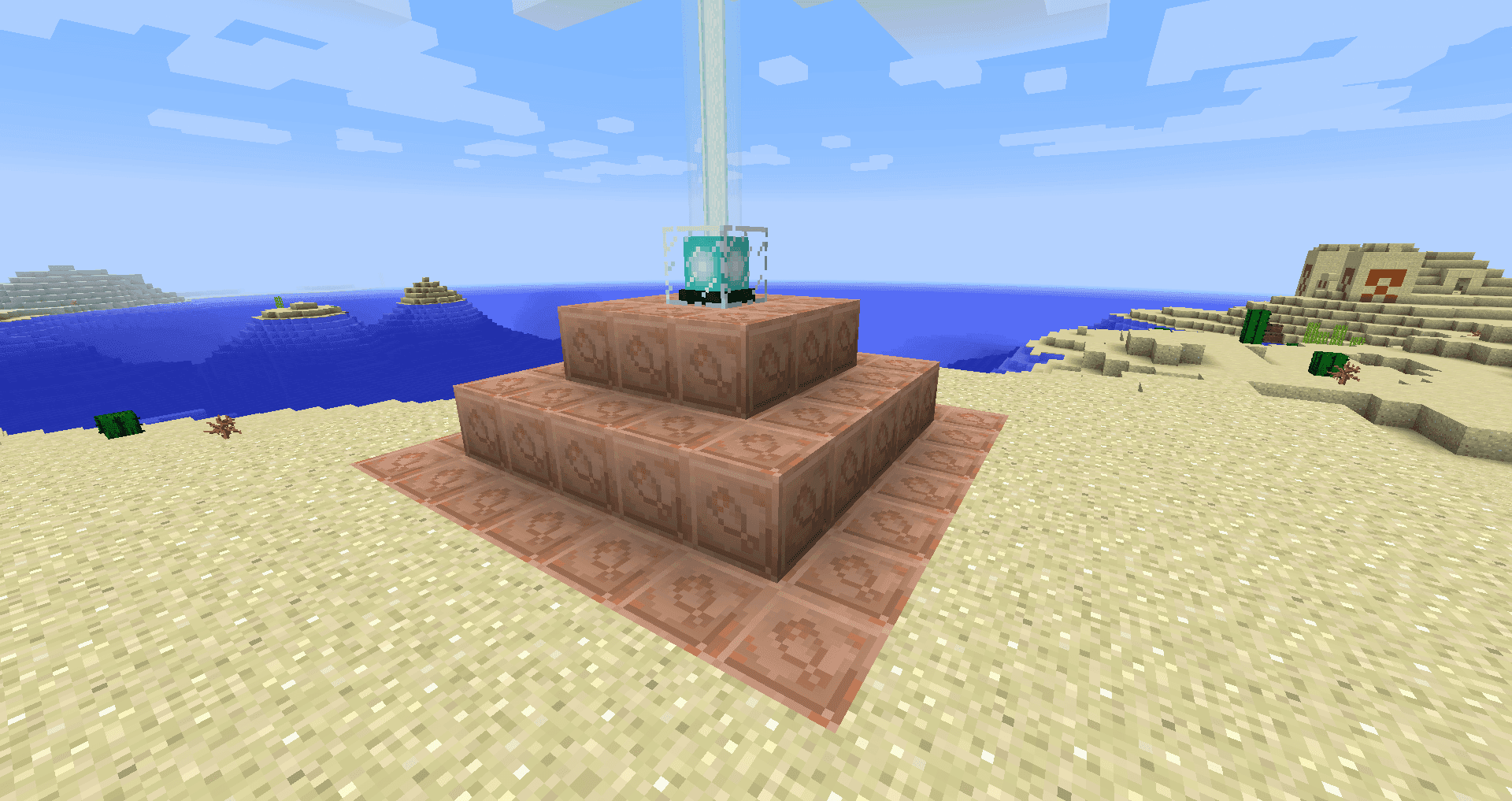 Scaling Feast screenshot