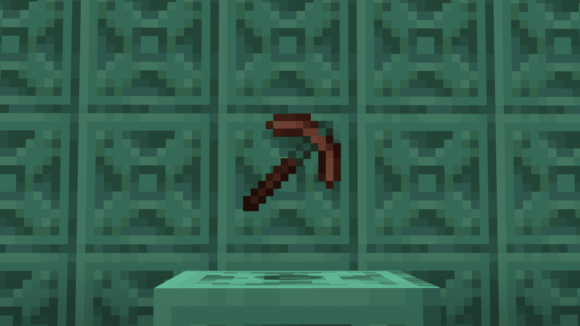 Coppered Equipment screenshot