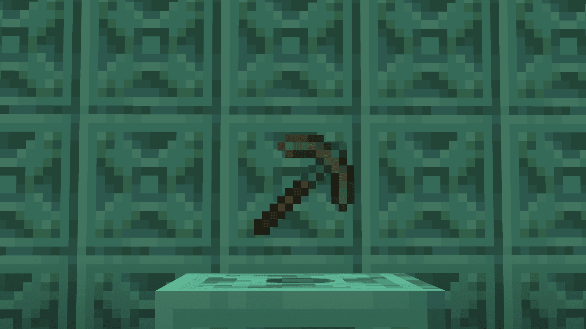 Coppered Equipment screenshot