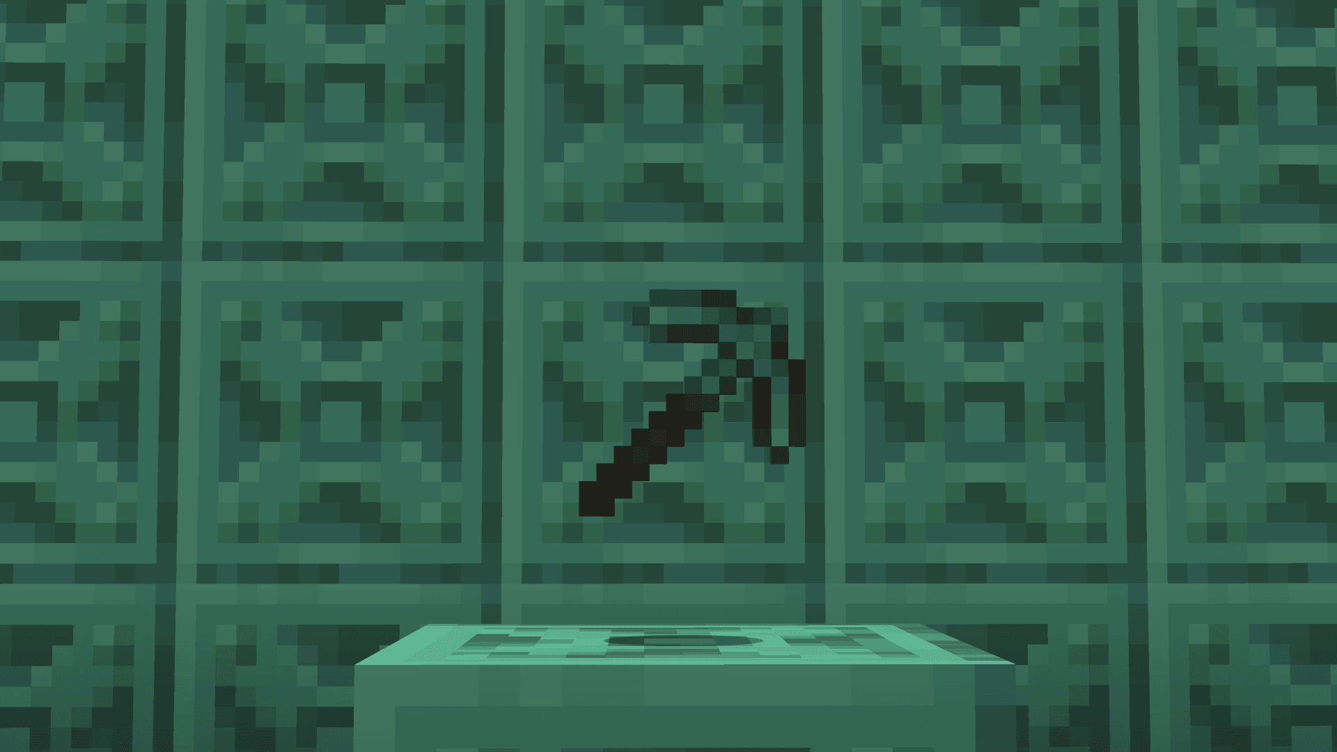 Coppered Equipment screenshot