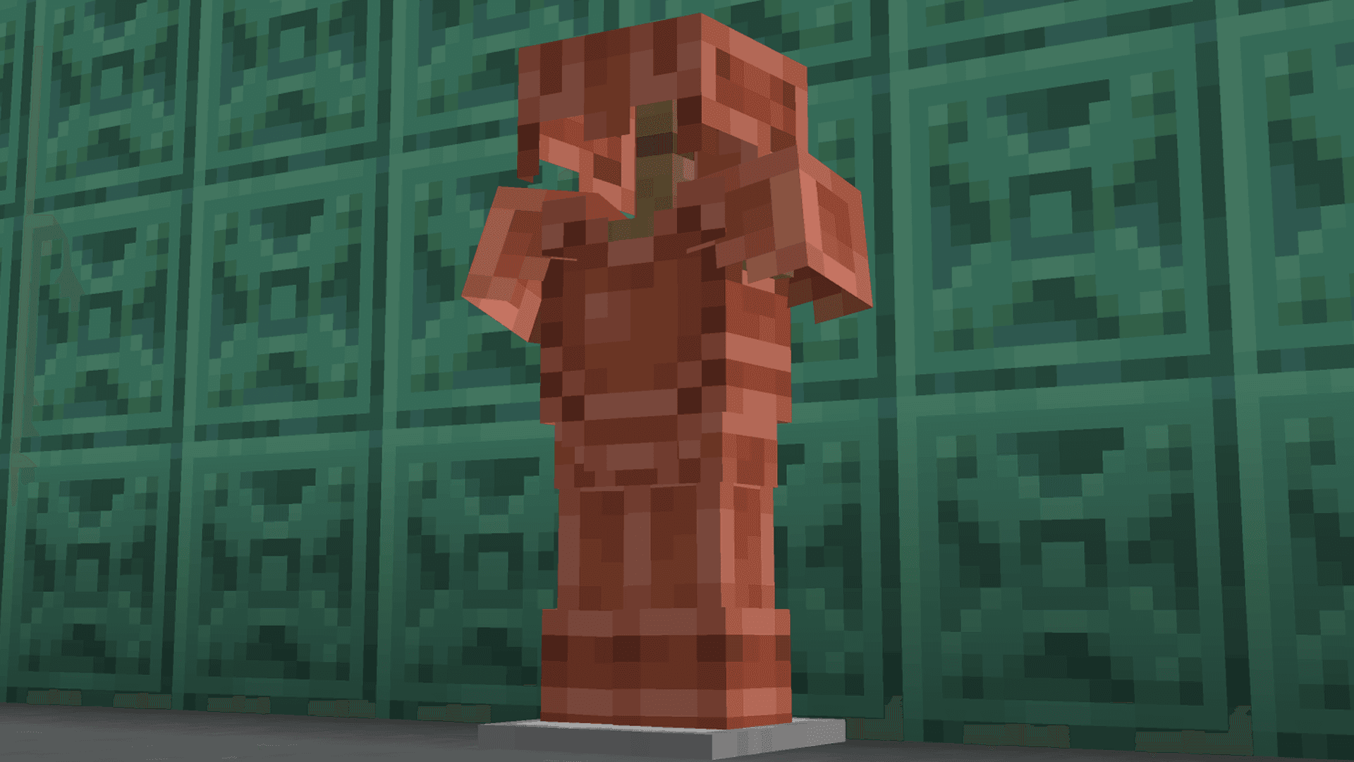 Coppered Equipment screenshot