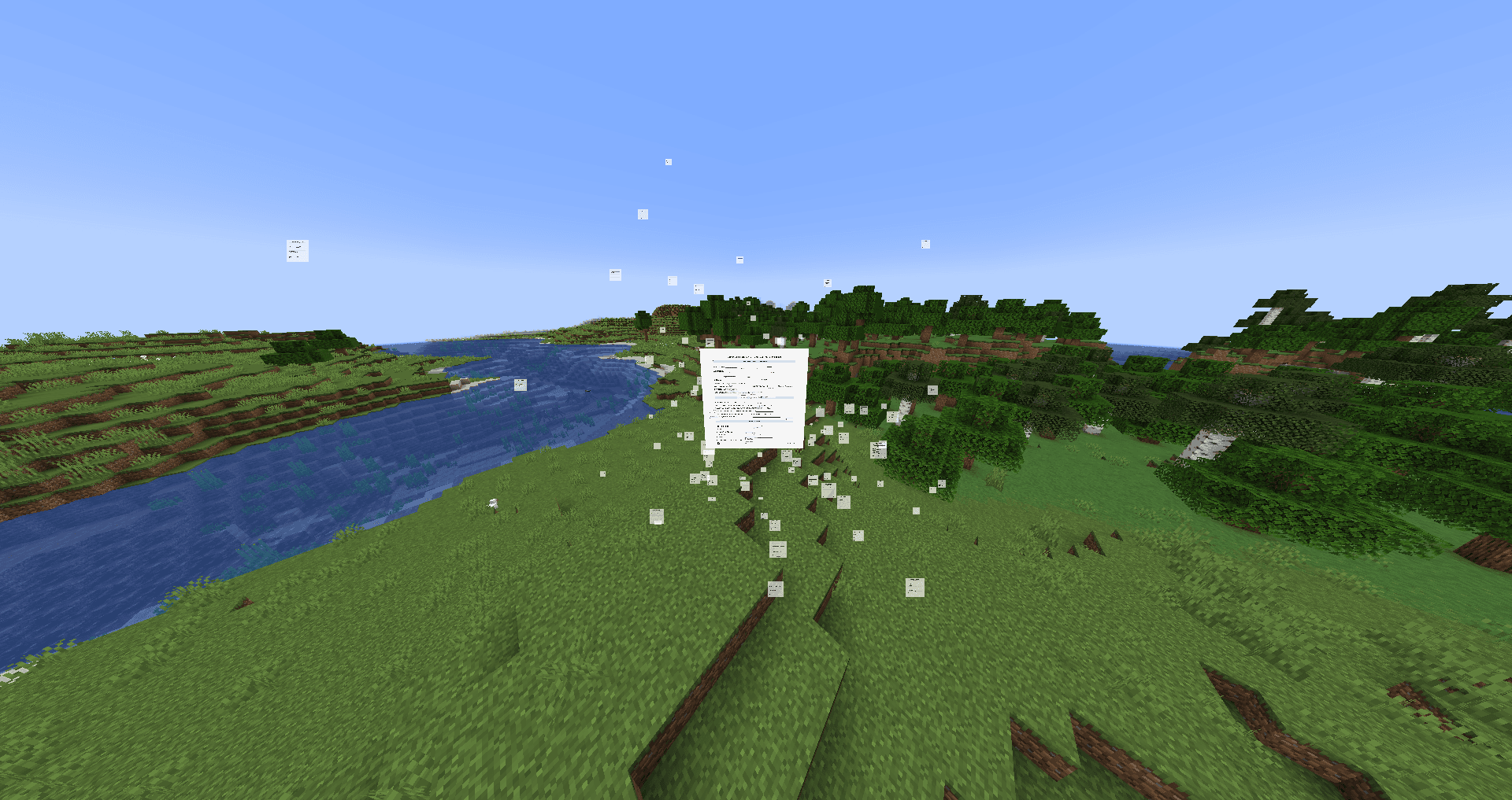 The Job application dweller screenshot