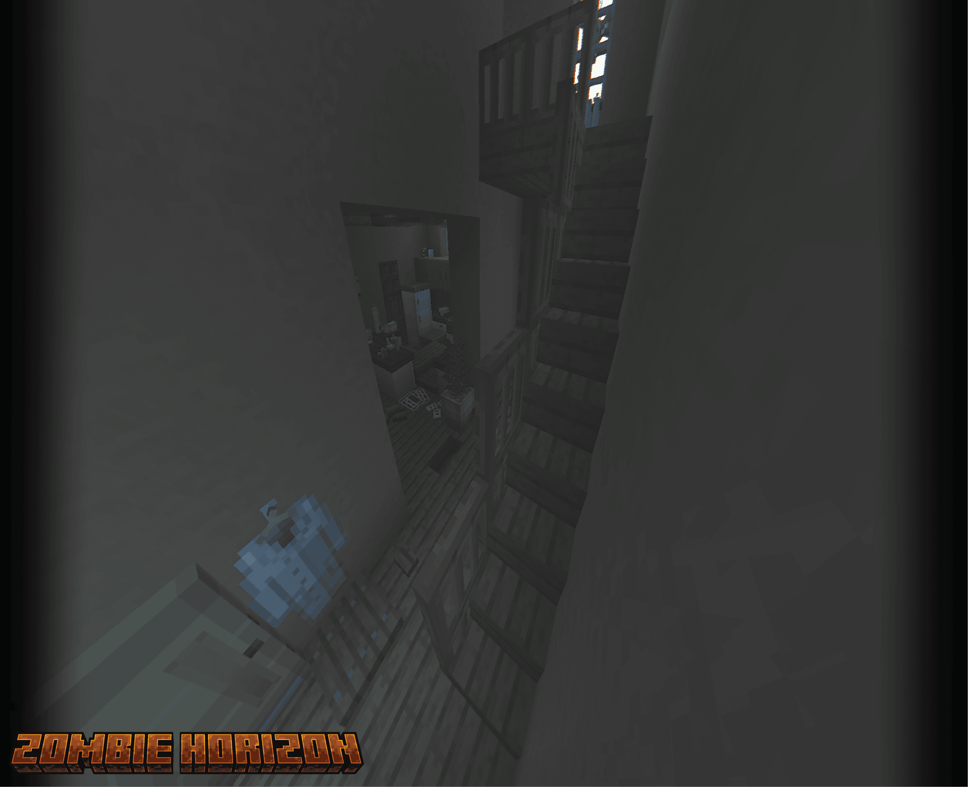 Zombie Horizon - Realistic Zombie World screenshot
