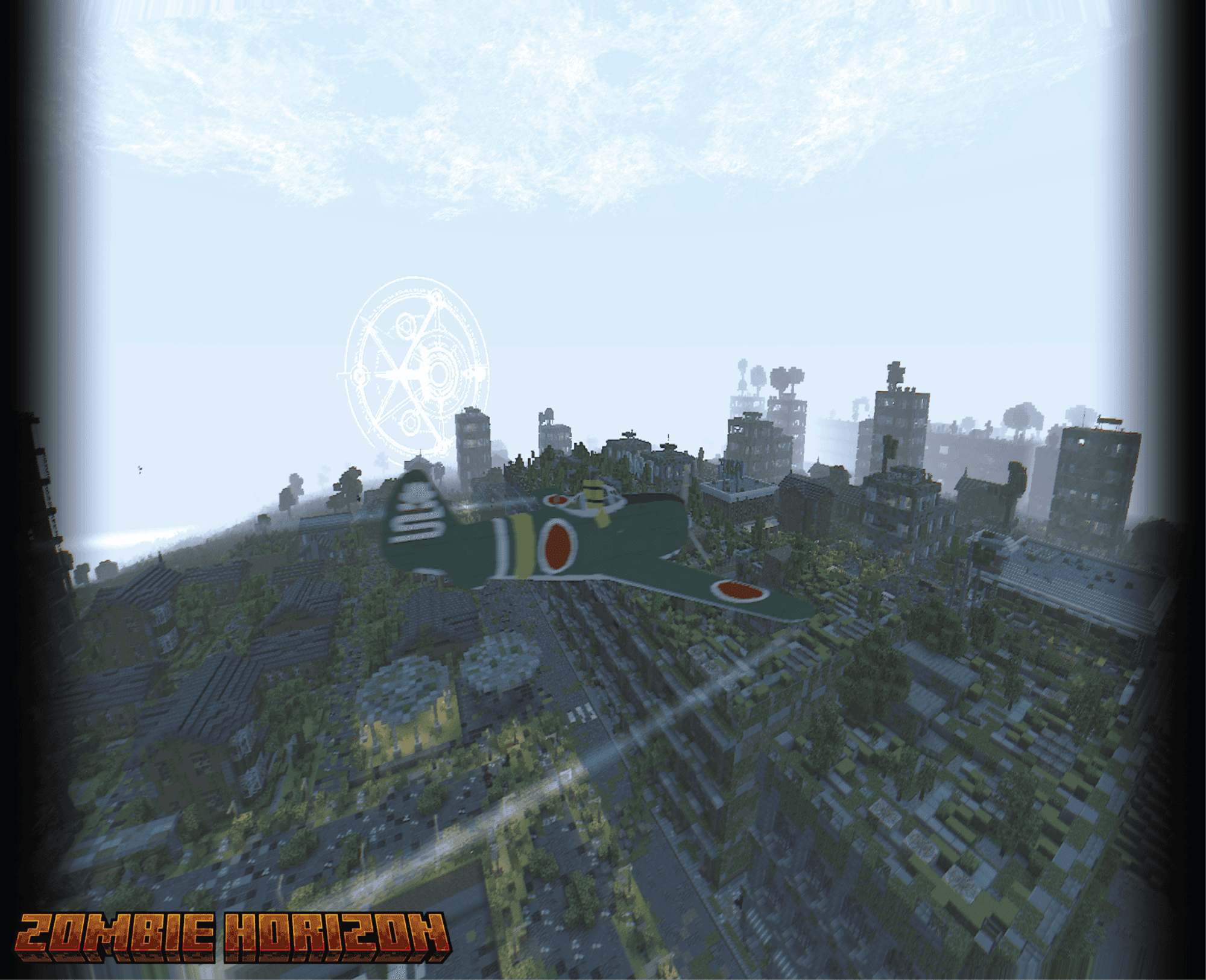 Zombie Horizon - Realistic Zombie World screenshot