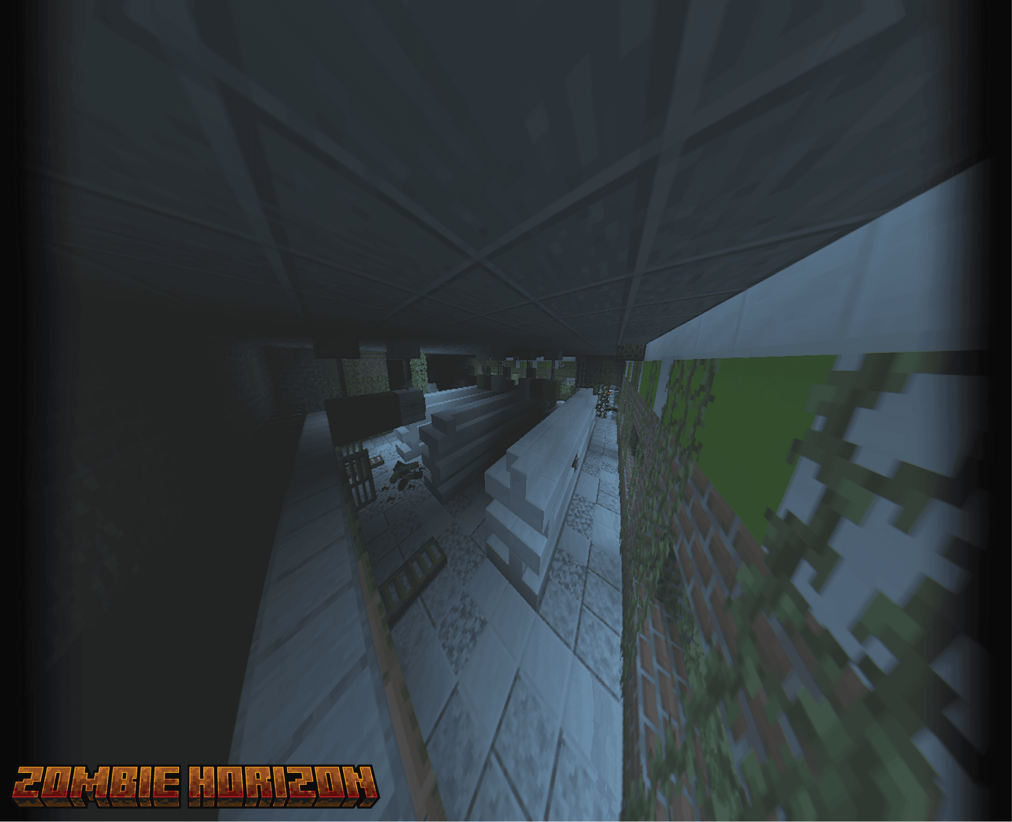 Zombie Horizon - Realistic Zombie World screenshot
