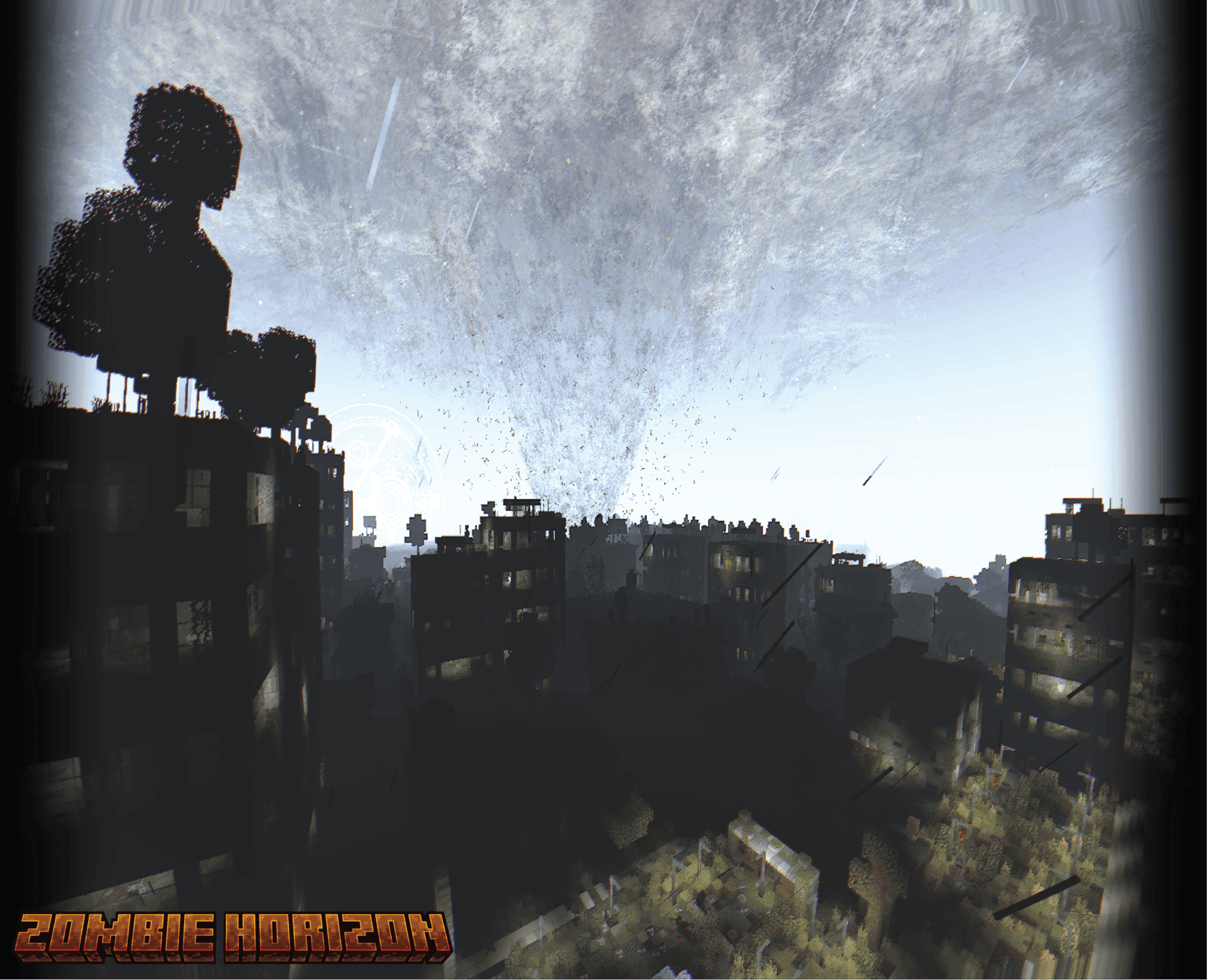 Zombie Horizon - Realistic Zombie World screenshot