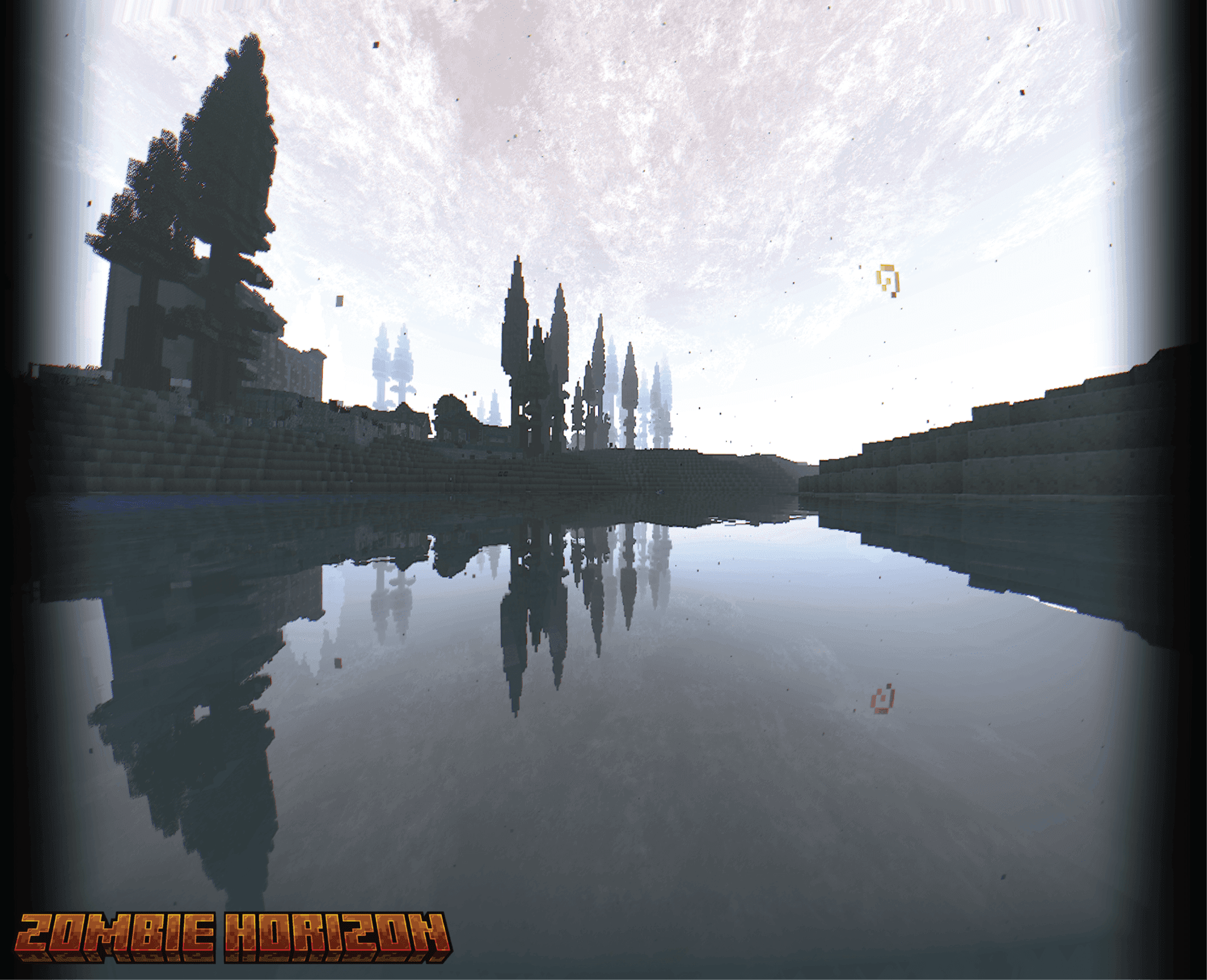 Zombie Horizon - Realistic Zombie World screenshot