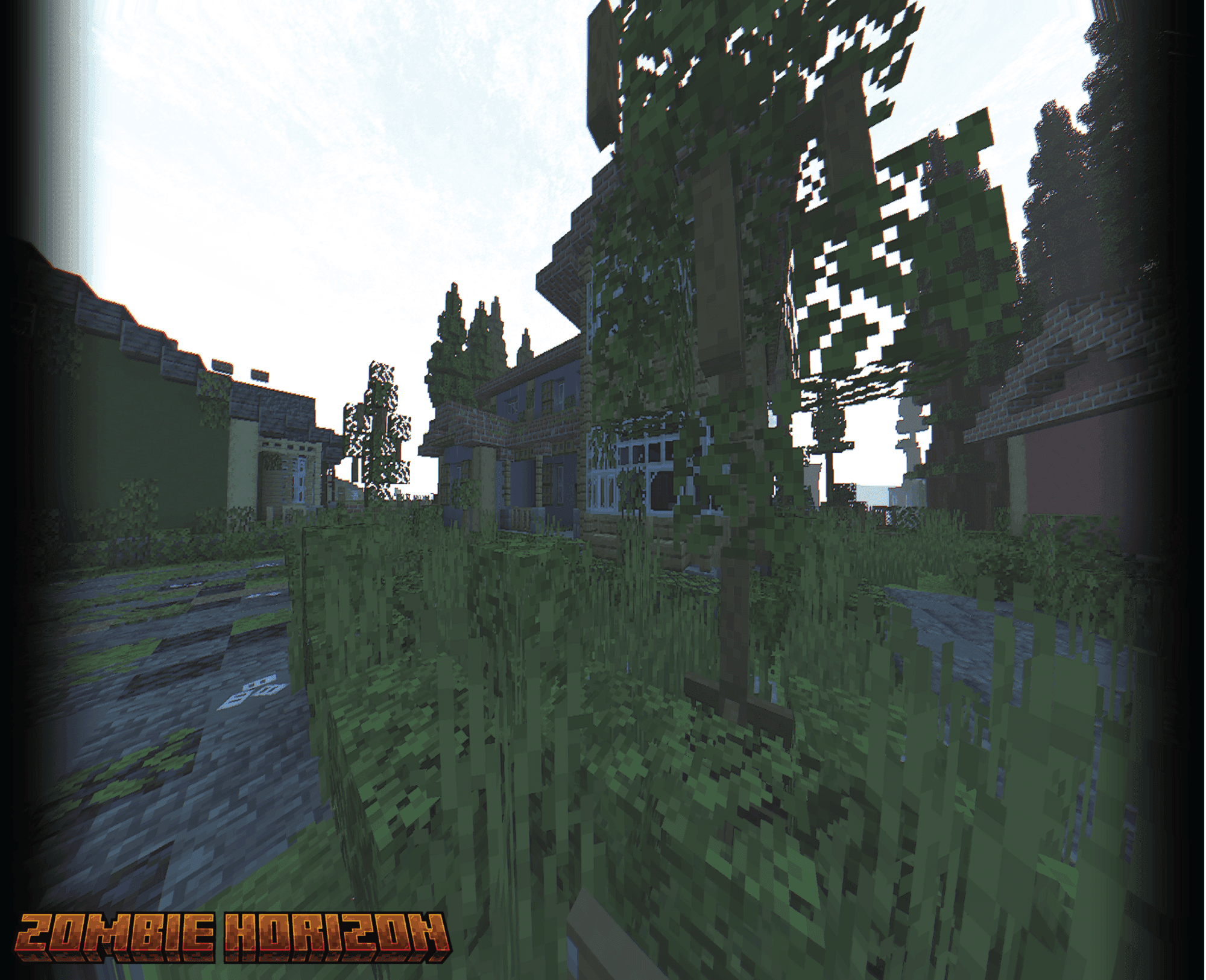 Zombie Horizon - Realistic Zombie World screenshot