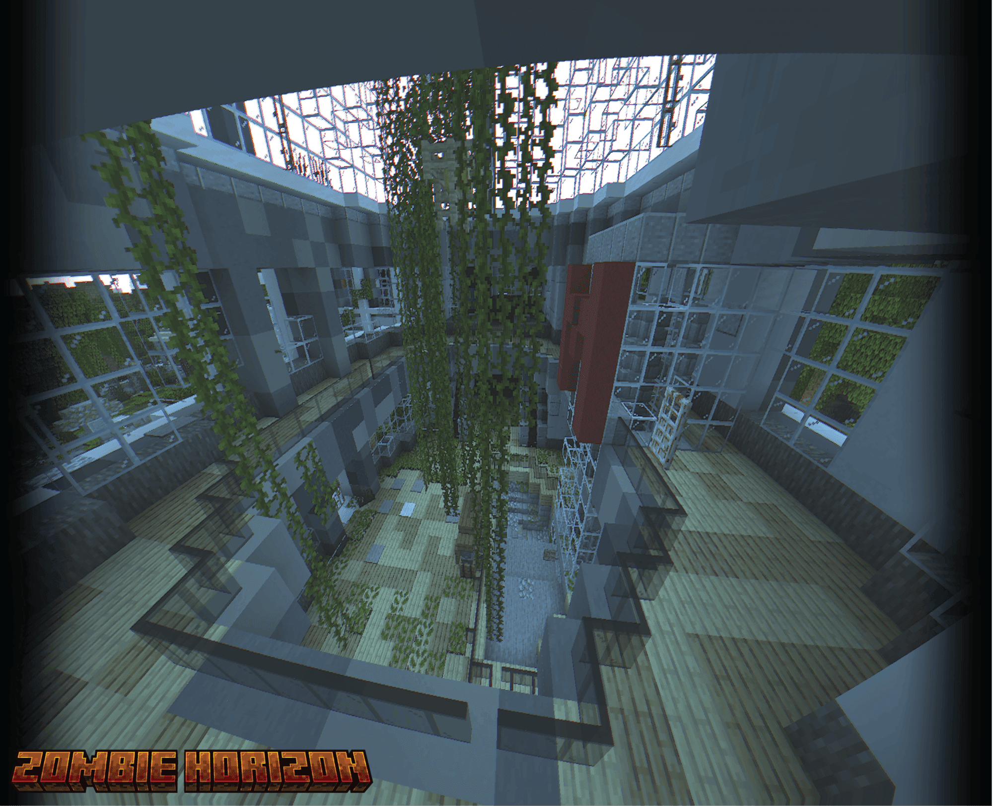 Zombie Horizon - Realistic Zombie World screenshot