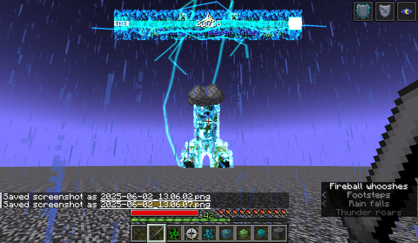 Neo The Titans screenshot