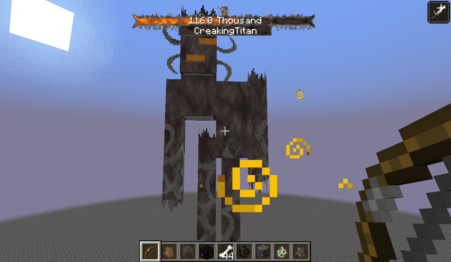 Neo The Titans screenshot