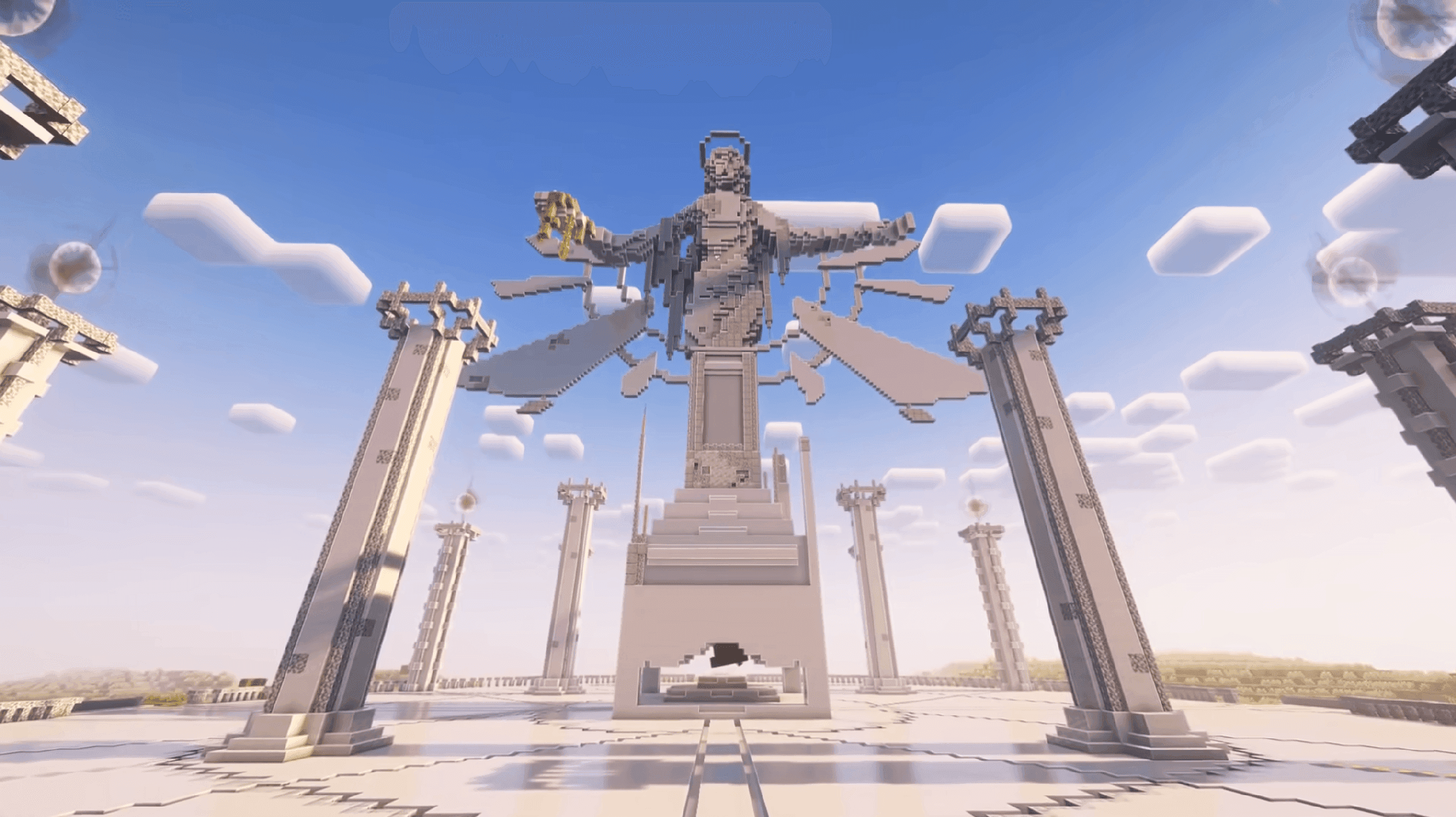 Gathering Torches Become Sunlight screenshot