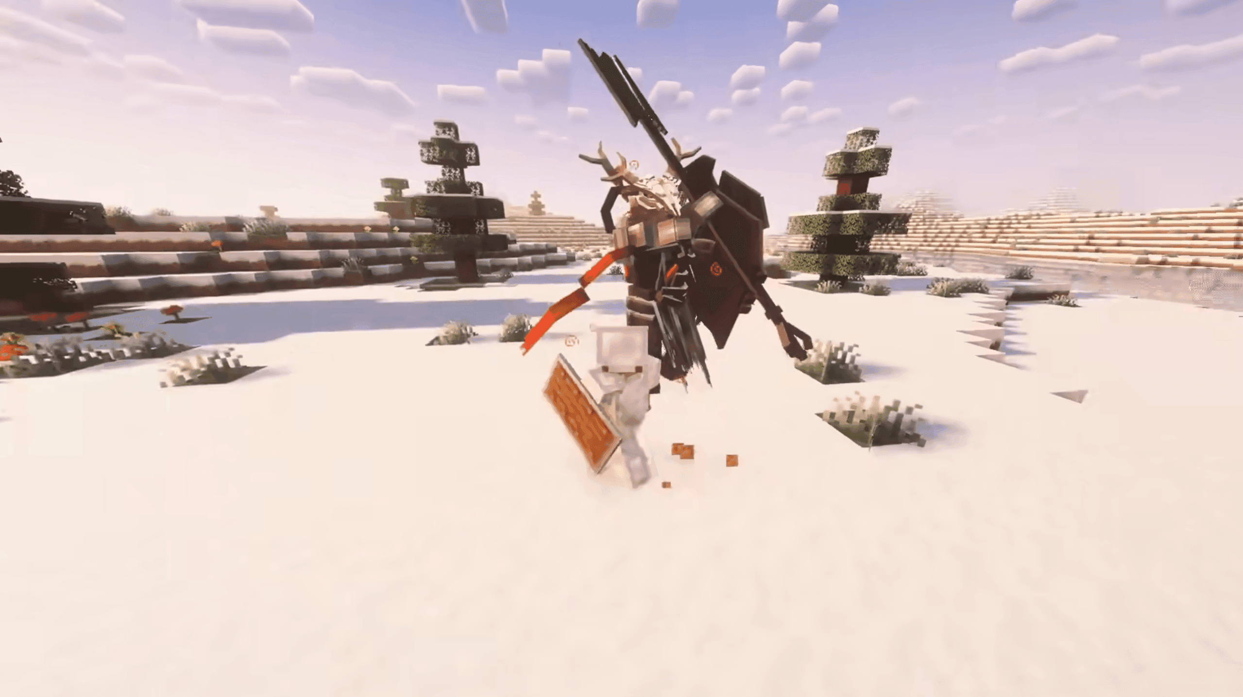 Gathering Torches Become Sunlight screenshot