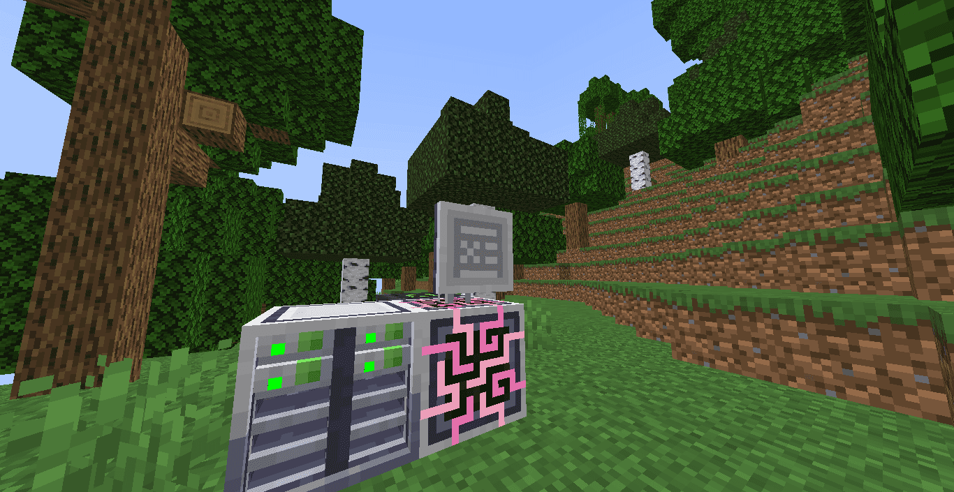 VAMPACK screenshot