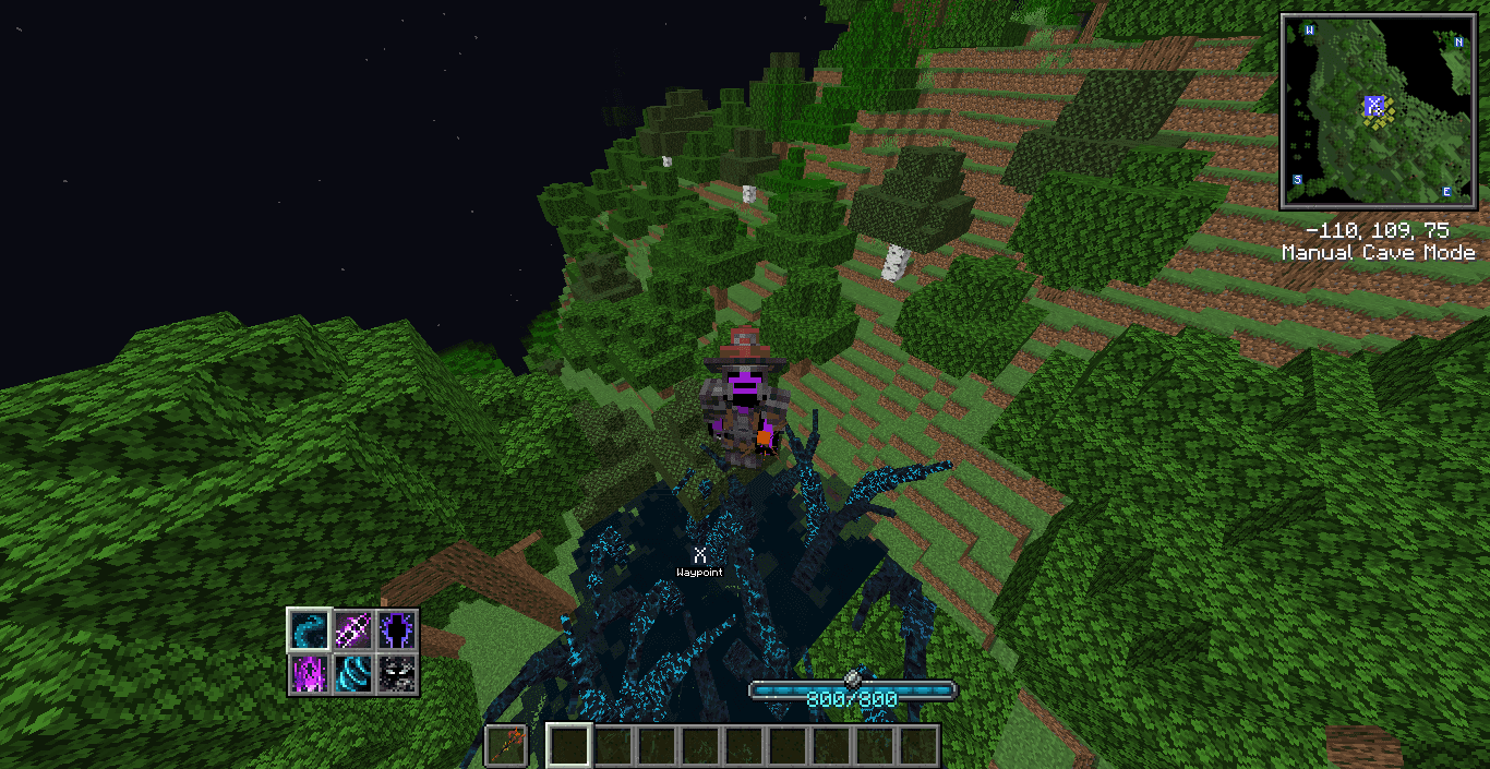 VAMPACK screenshot