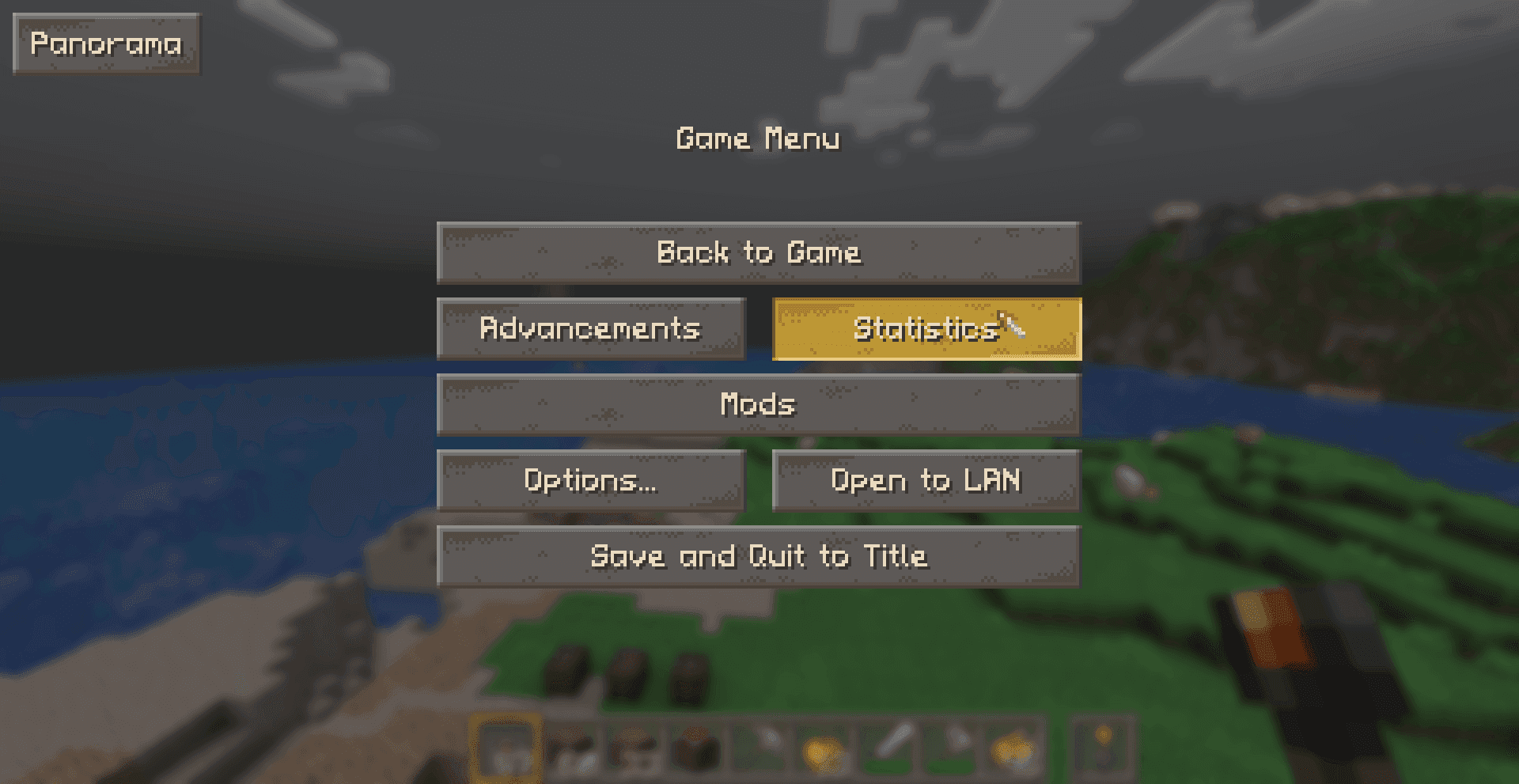 PPL Alternative GUI screenshot