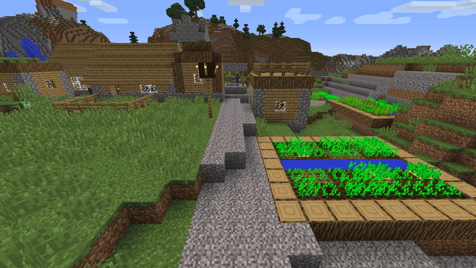 Old Gravel screenshot