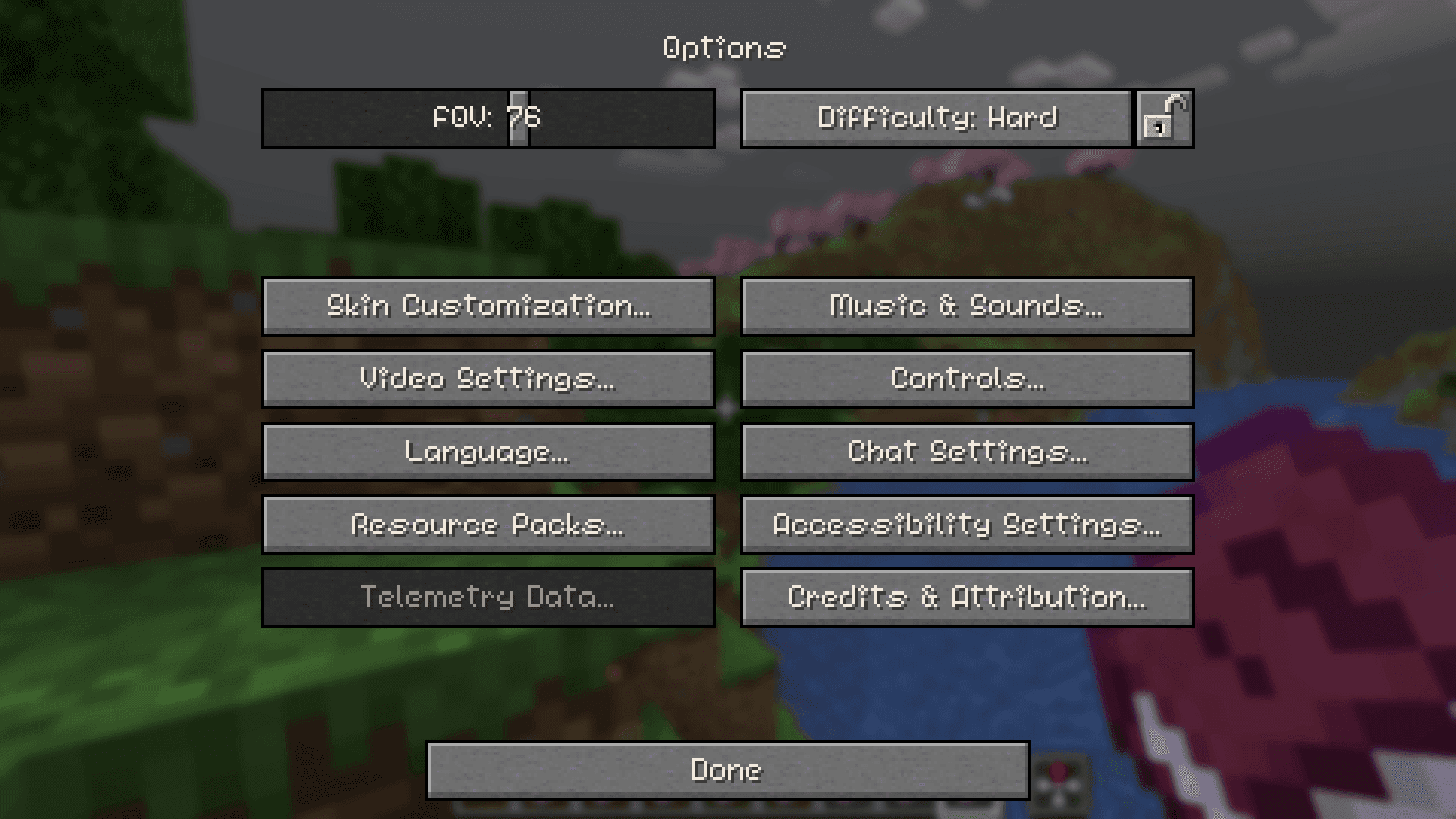 Marga Font screenshot