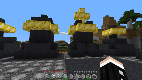 ChessCraft screenshot