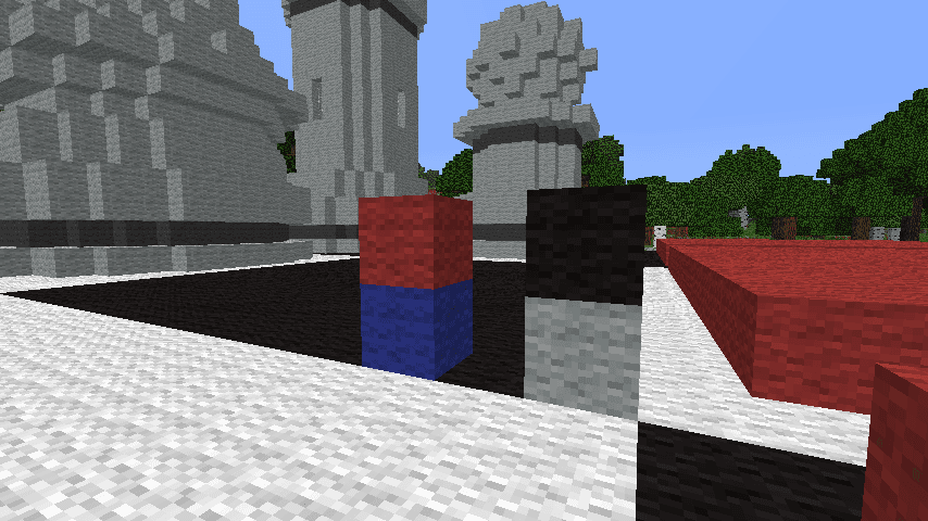 ChessCraft screenshot