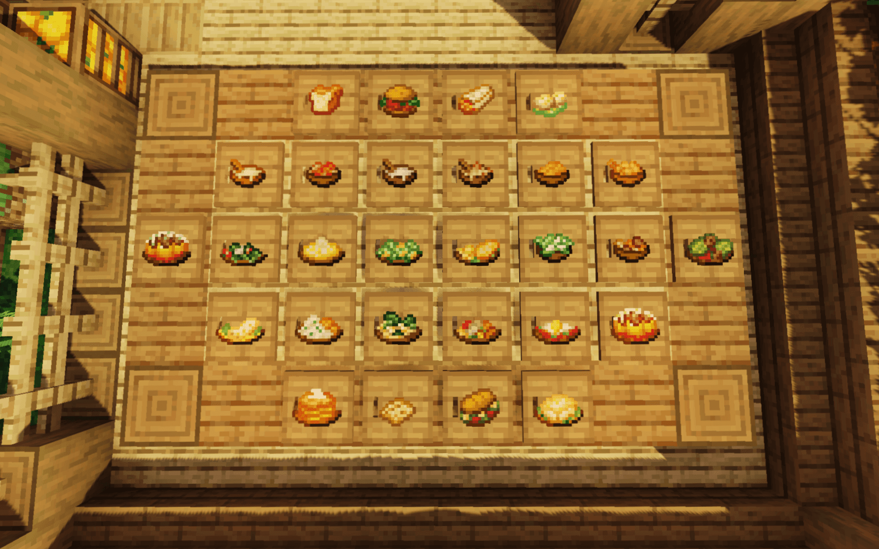 Veggies Delight (A Farmer's Delight Add-on) screenshot