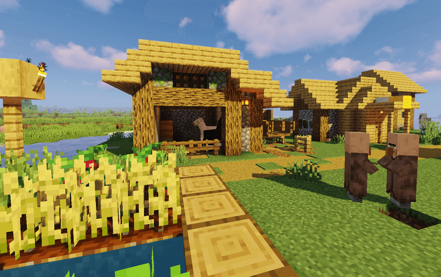 Veggies Delight (A Farmer's Delight Add-on) screenshot