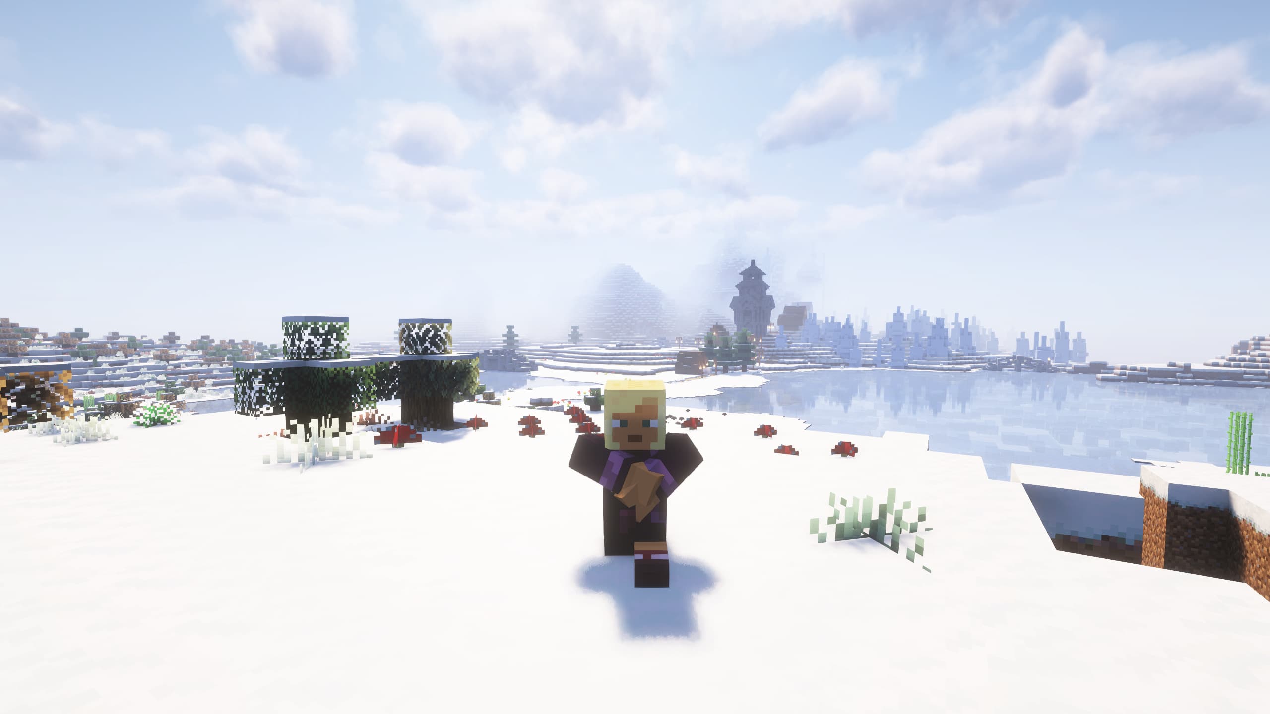 FriendsCraft - Designed for Multiplayer | Vanilla-Friendly screenshot