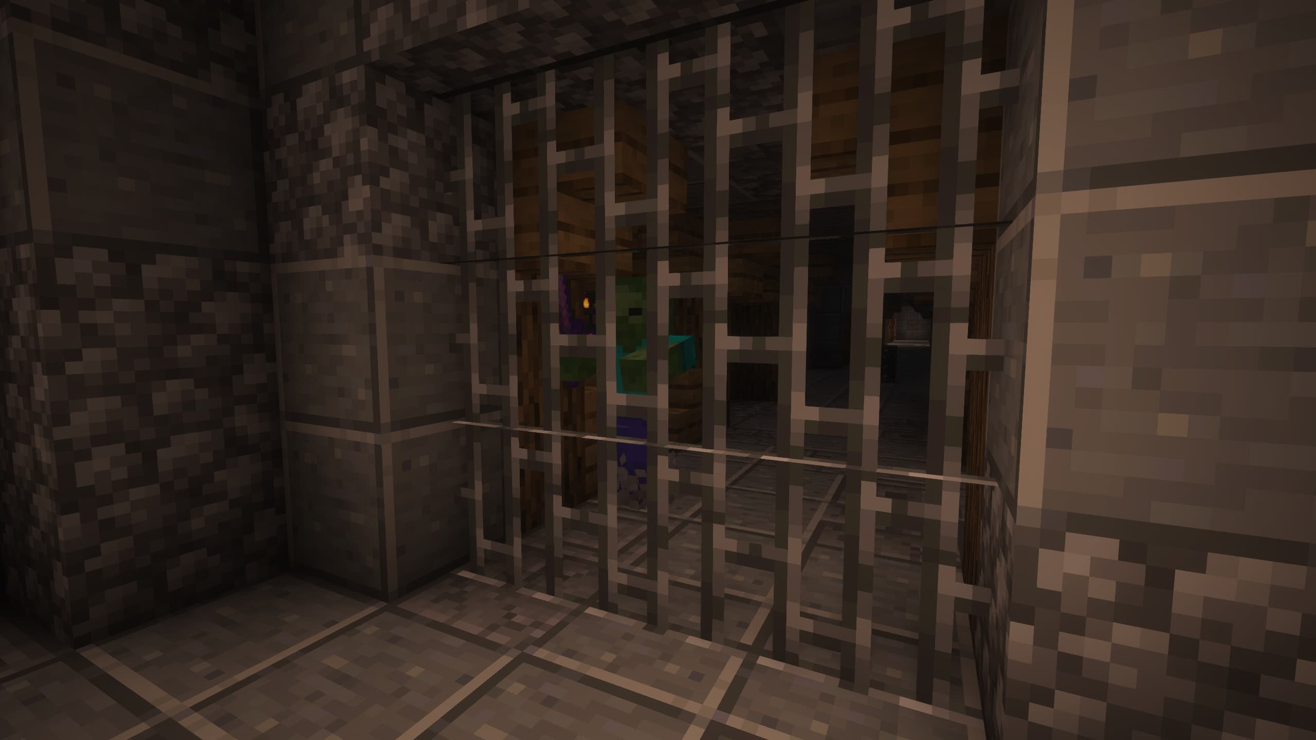 FriendsCraft - Designed for Multiplayer | Vanilla-Friendly screenshot
