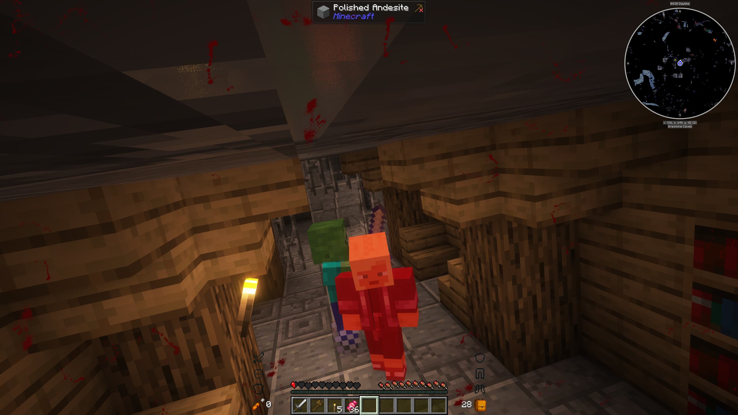 FriendsCraft - Designed for Multiplayer | Vanilla-Friendly screenshot