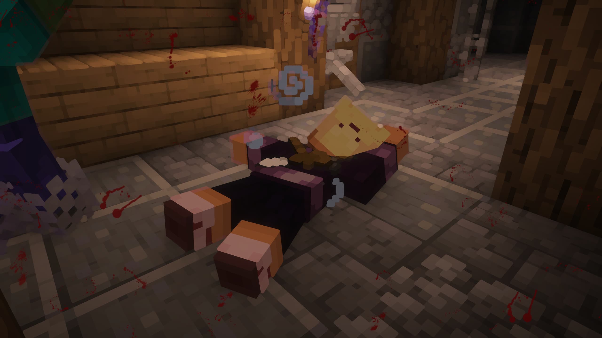 FriendsCraft - Designed for Multiplayer | Vanilla-Friendly screenshot