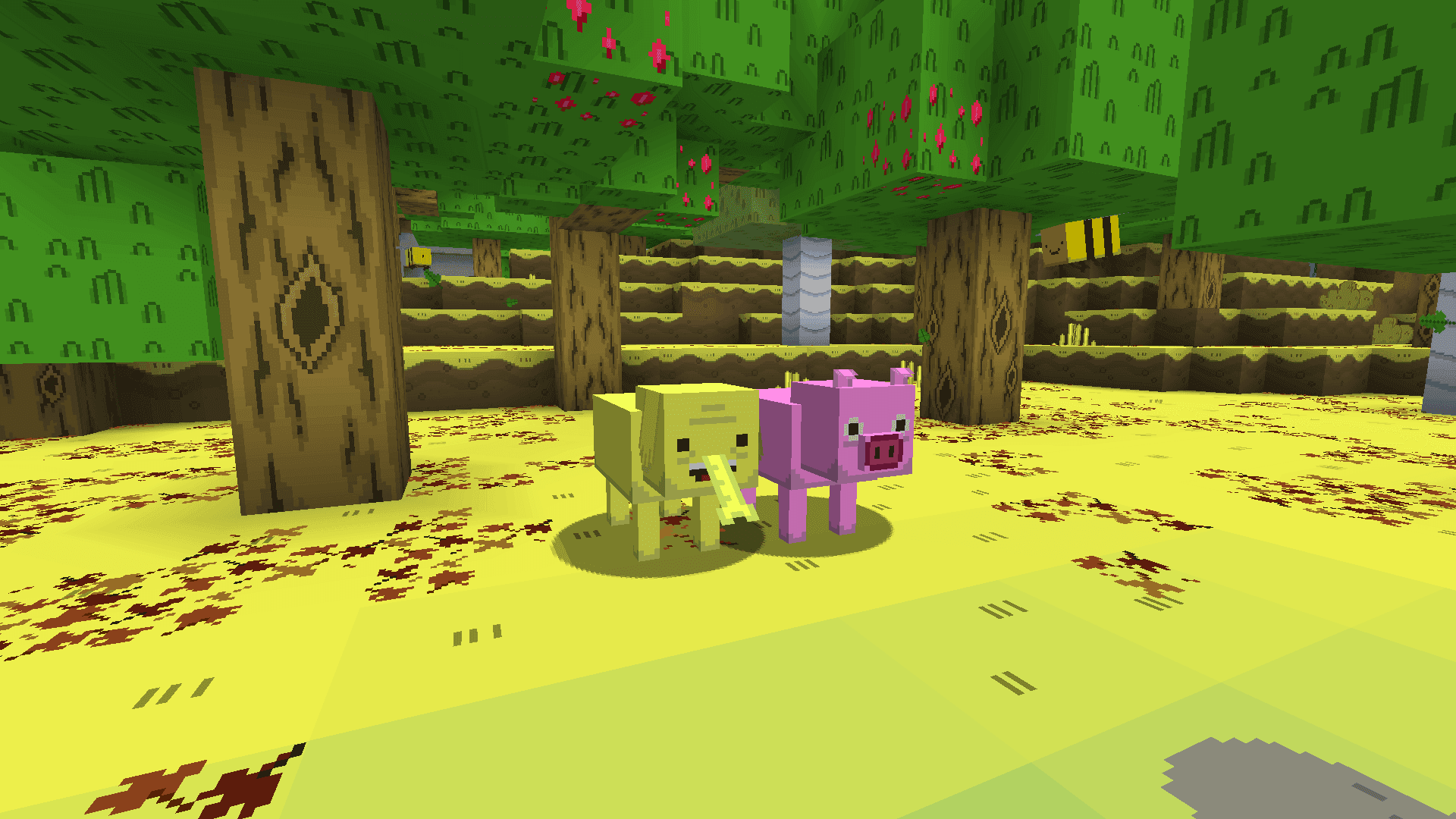 Adventure Time Craft Texture Pack | Java Edition screenshot